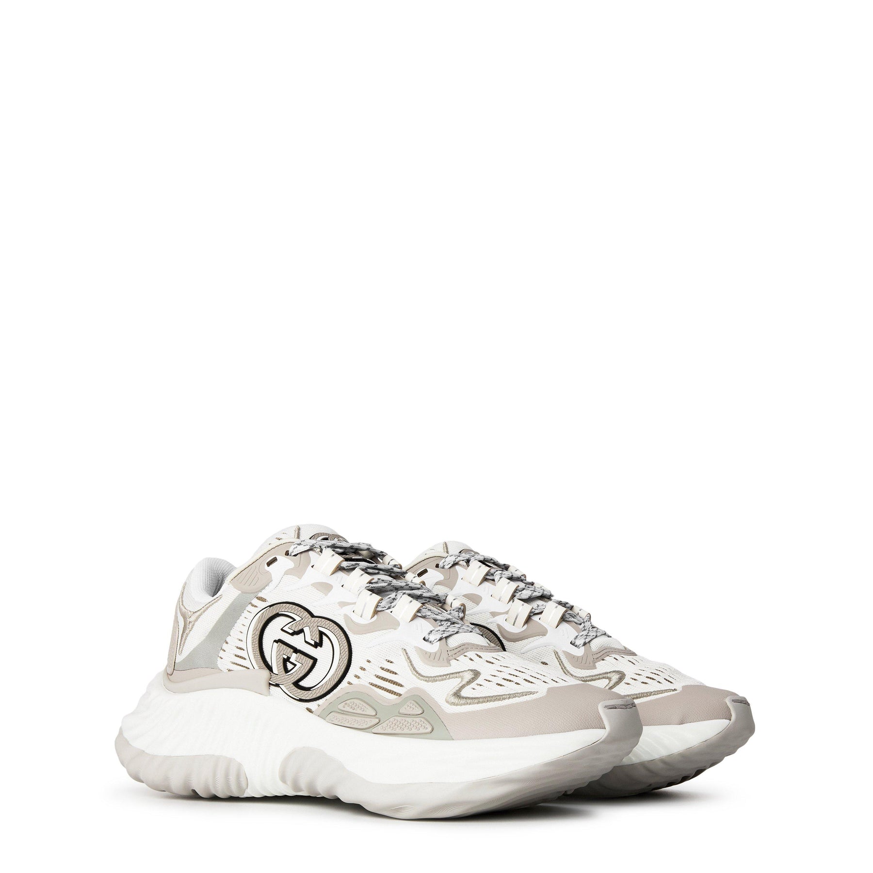 Ripple Splash Sneakers