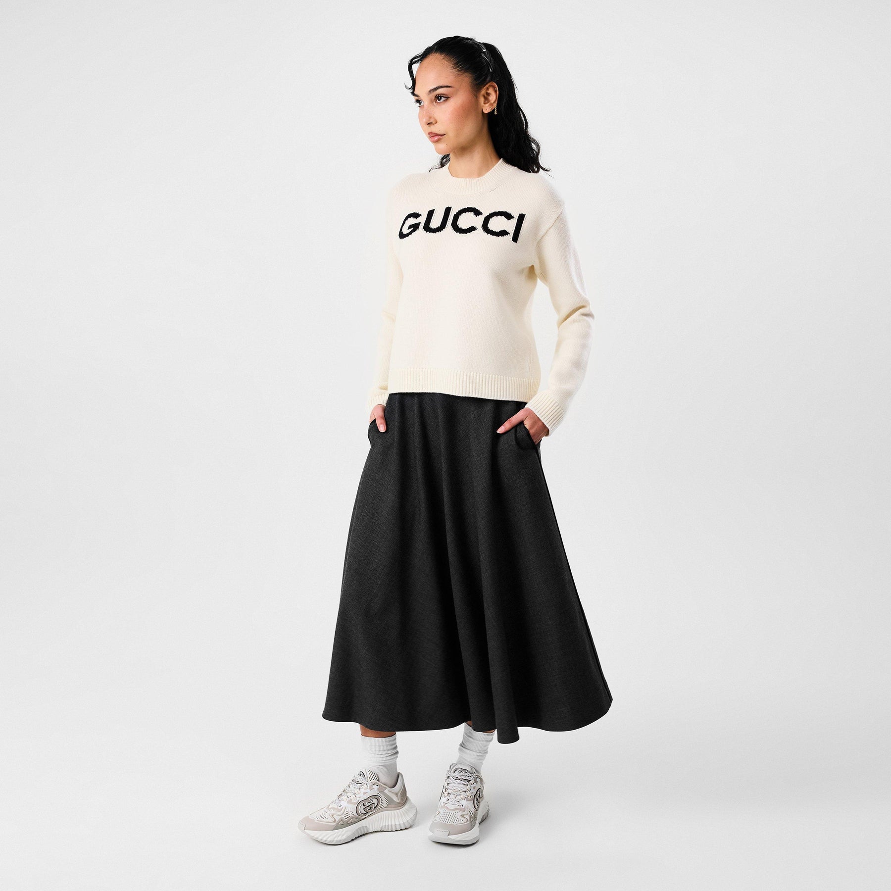 Ripple Splash Sneakers