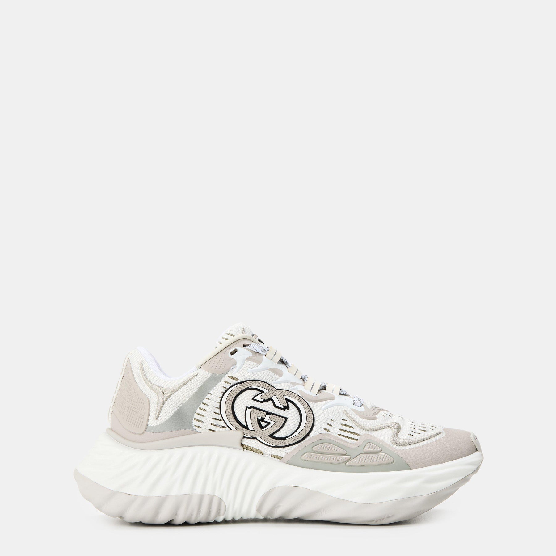 Ripple Splash Sneakers