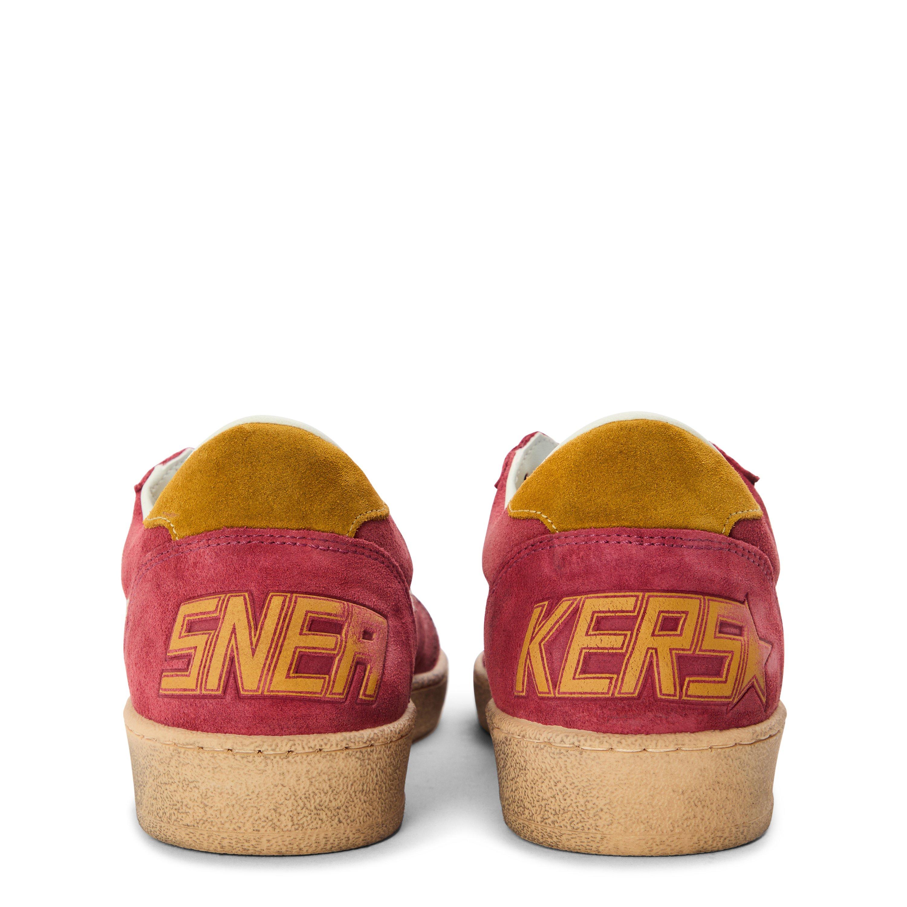 Ball Star Sneakers