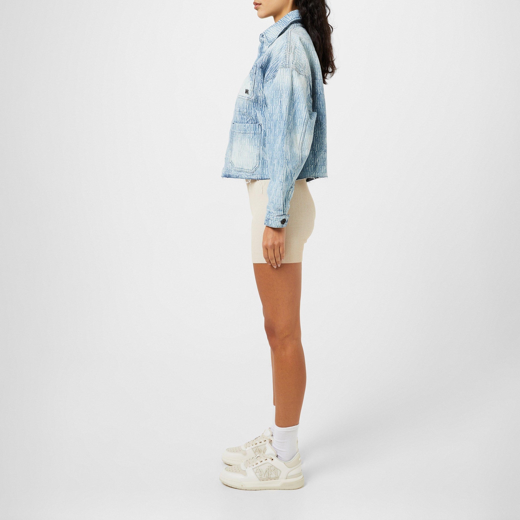 Classic Leather Trainers