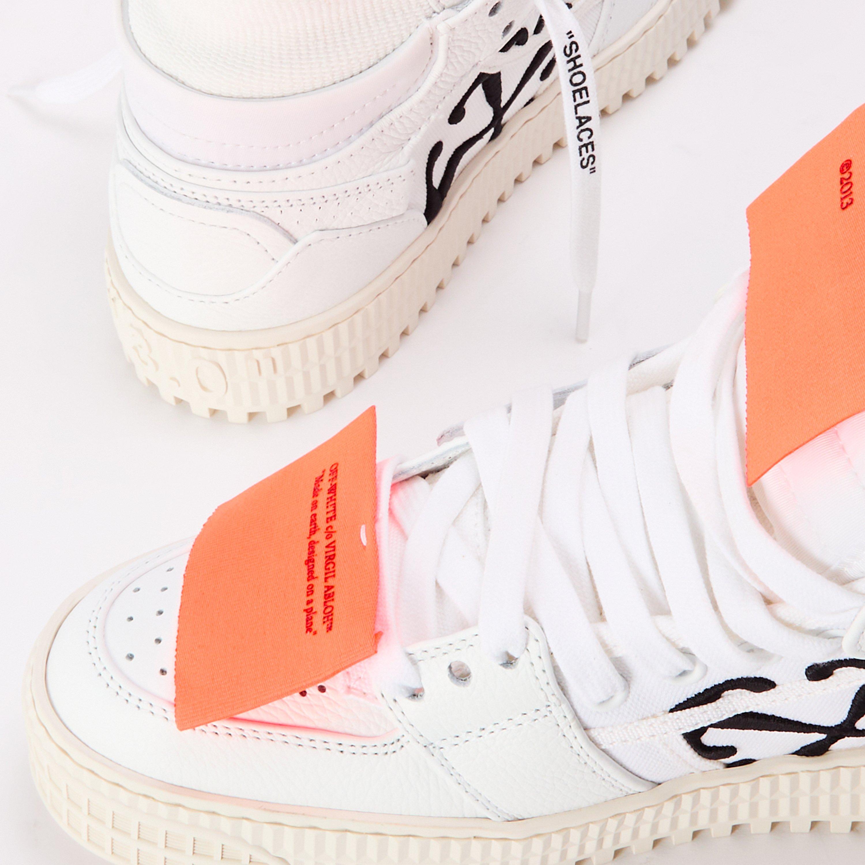 3.0 Off Court Sneakers