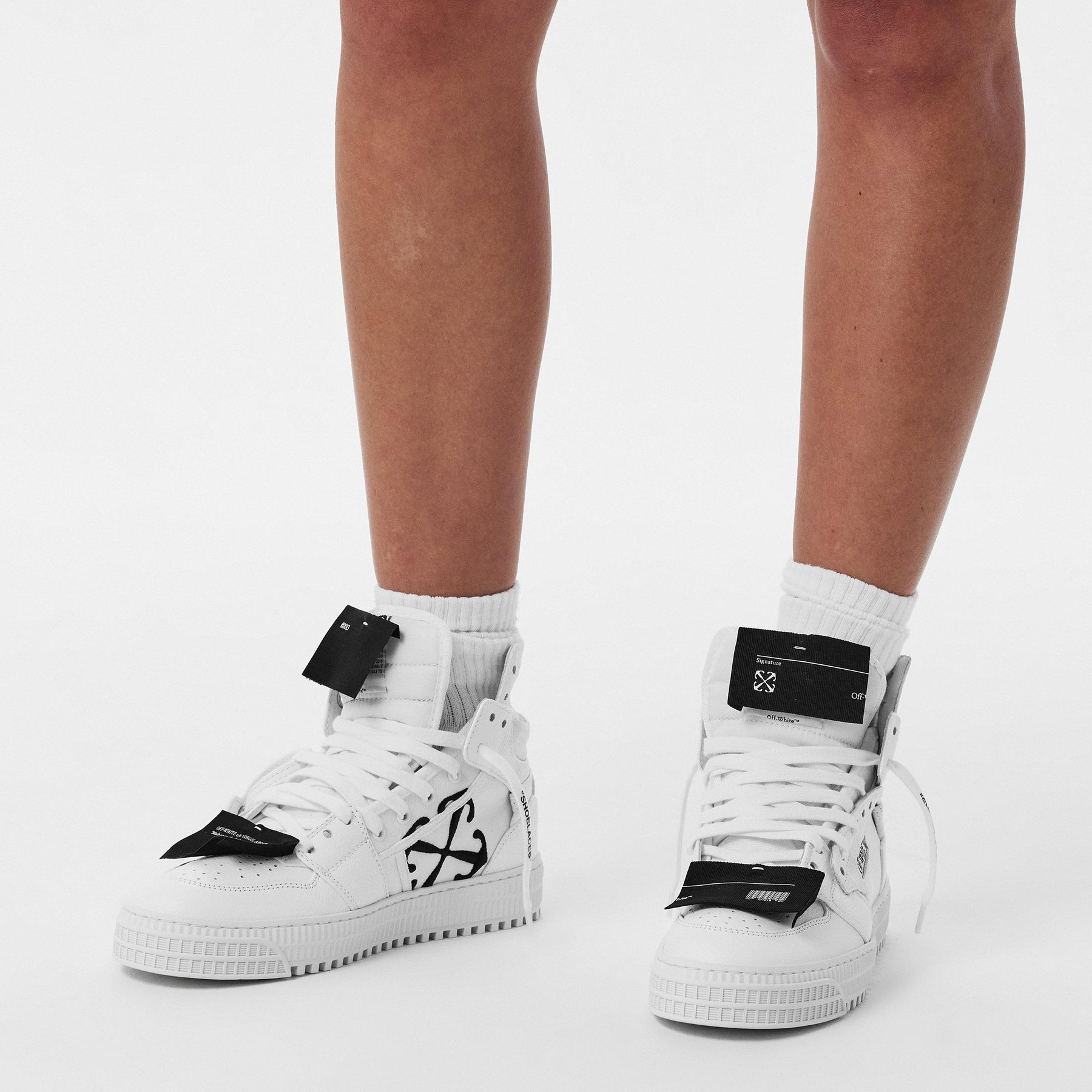 3.0 Off Court Sneakers