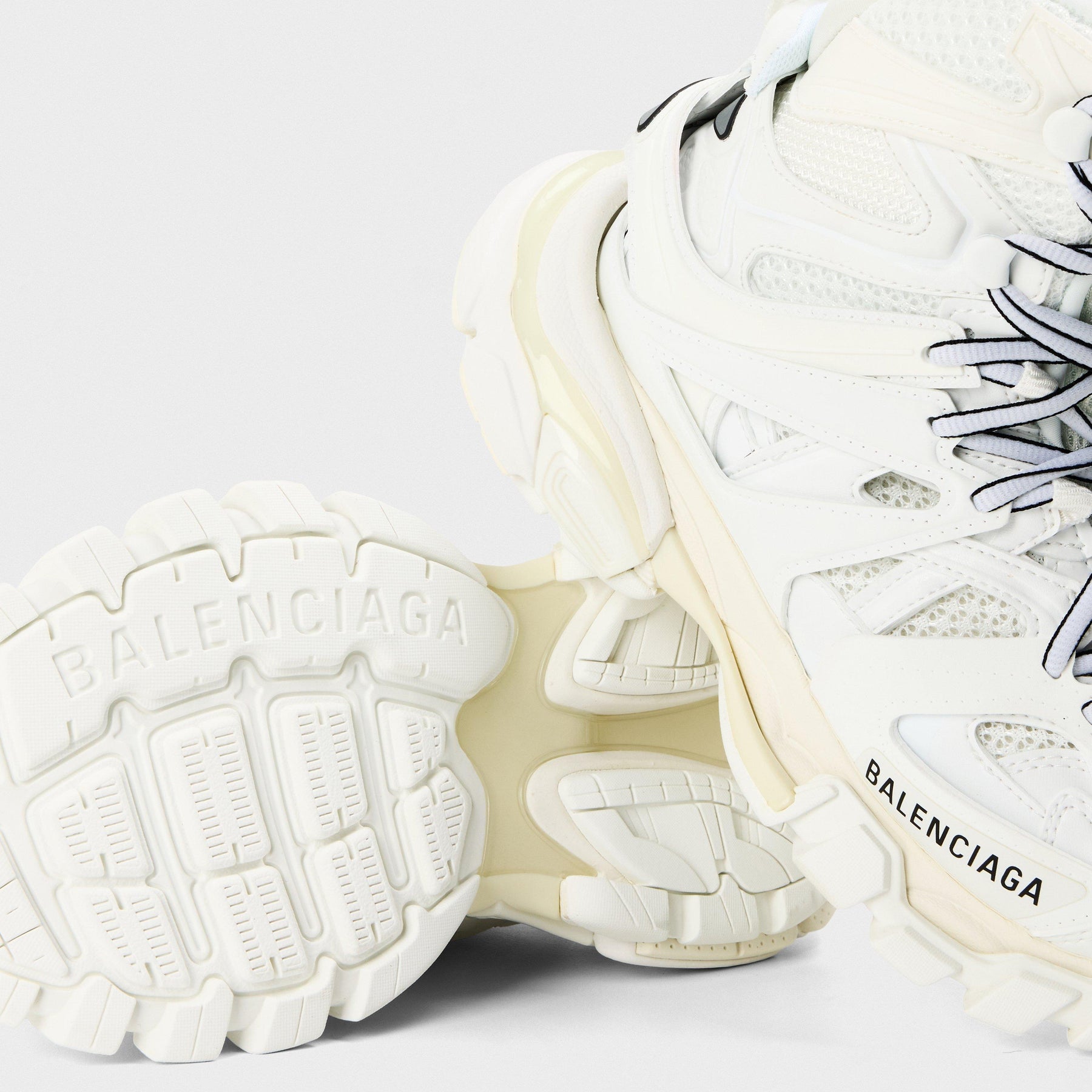 Track Hike Sneakers