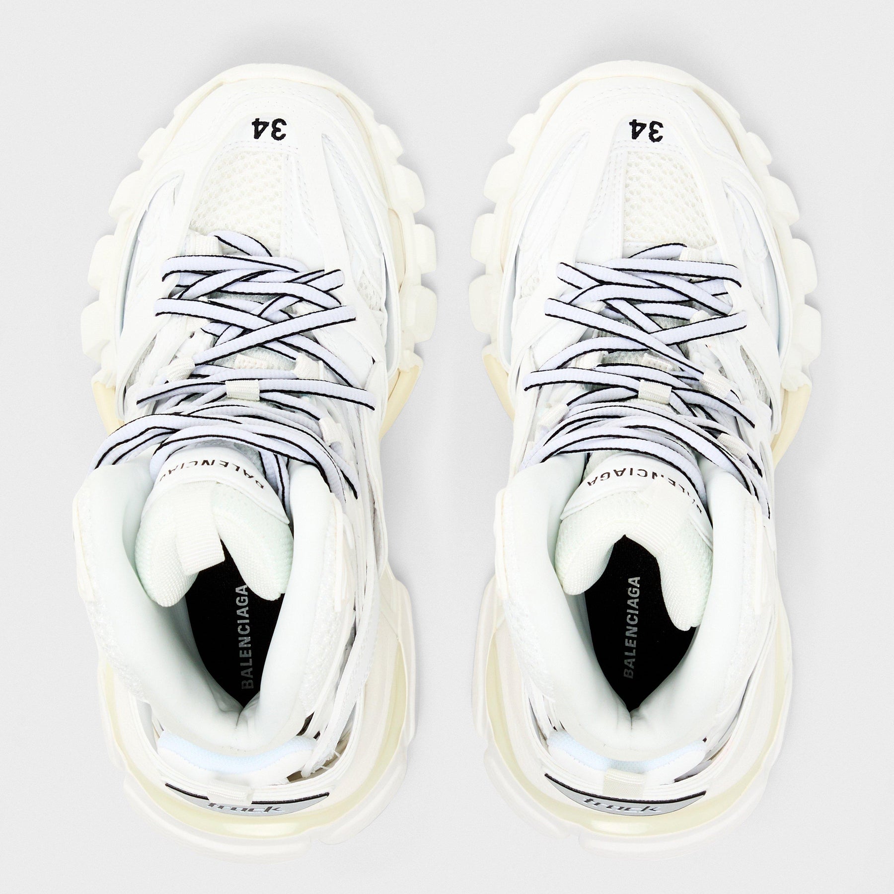 Track Hike Sneakers