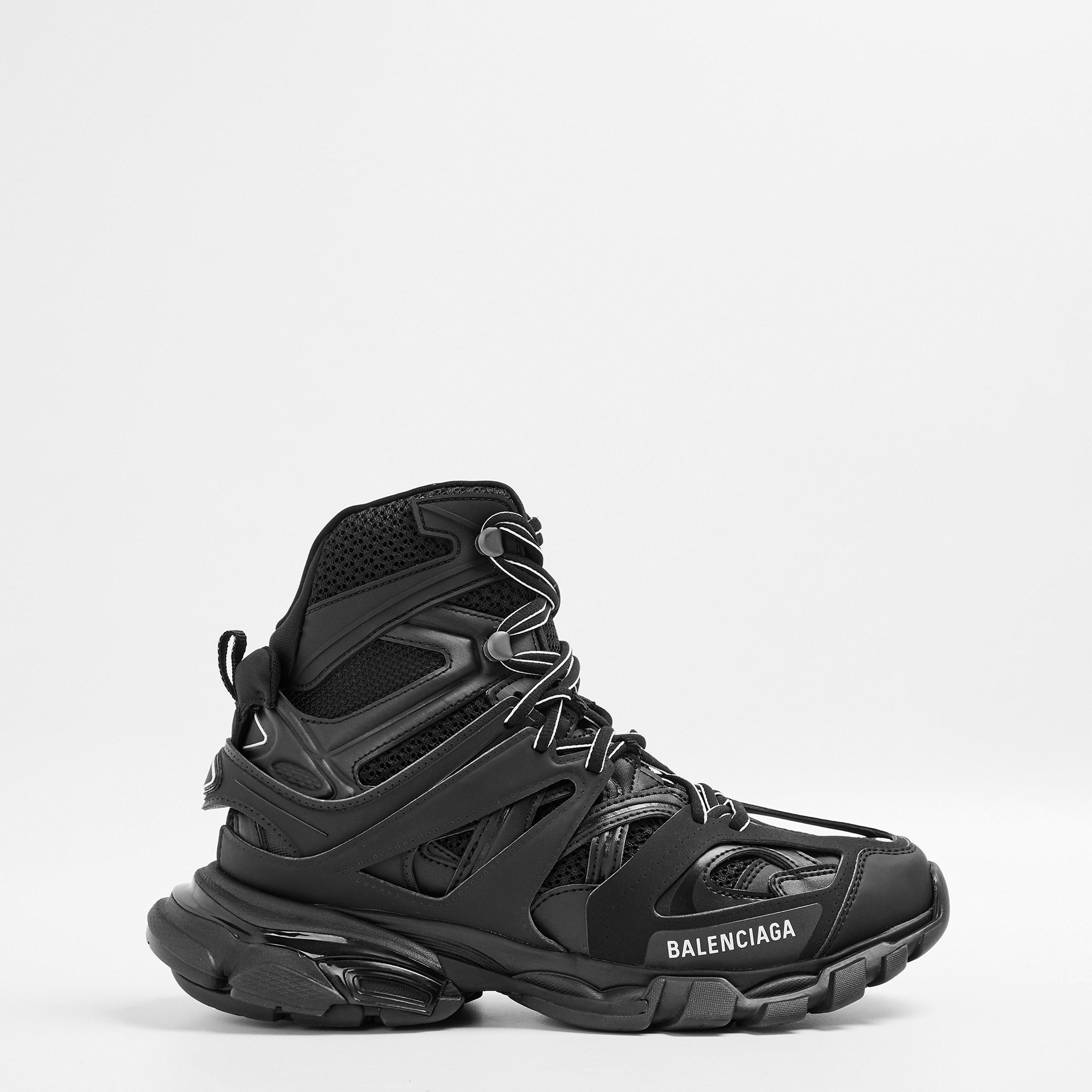 Track Hike Sneakers