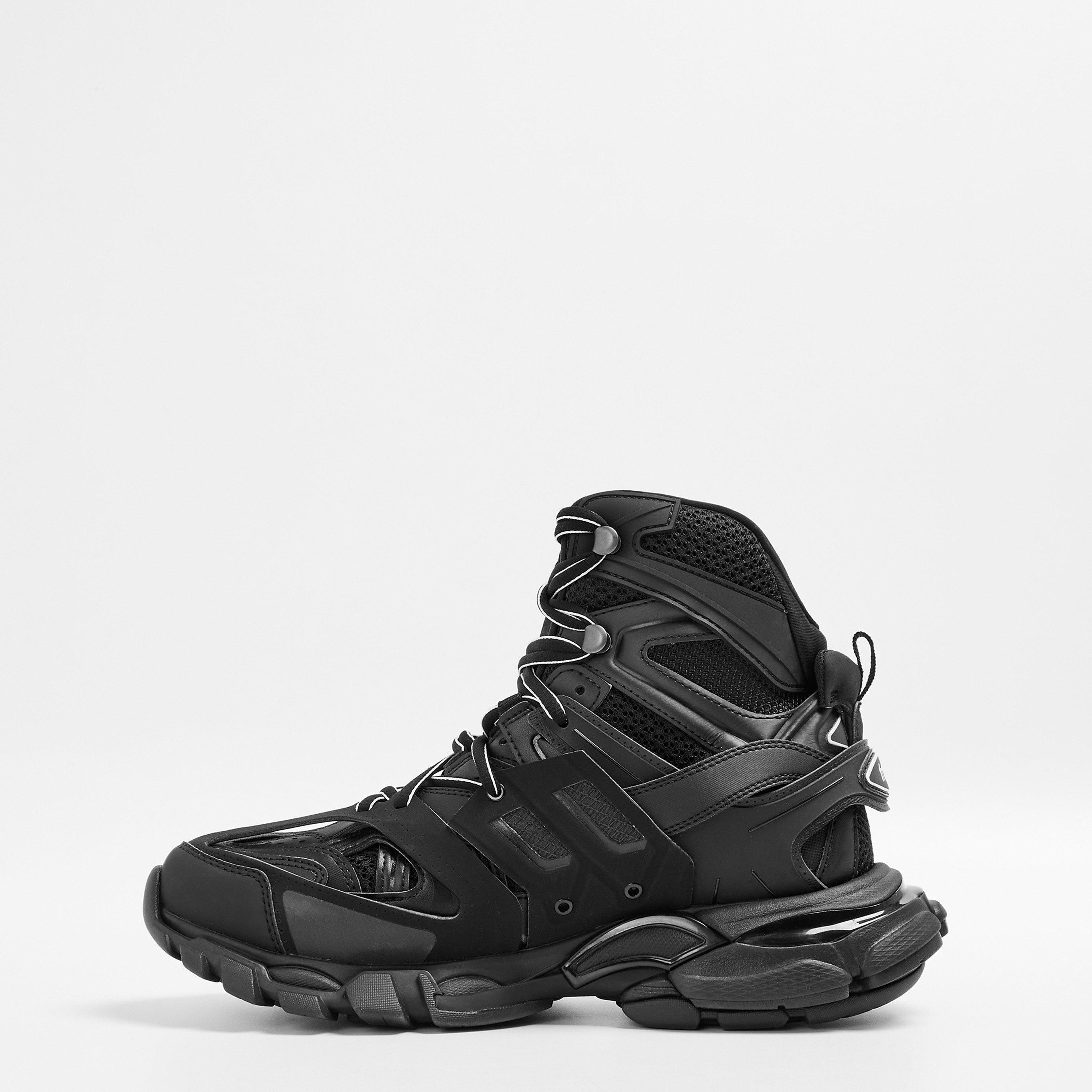 Track Hike Sneakers