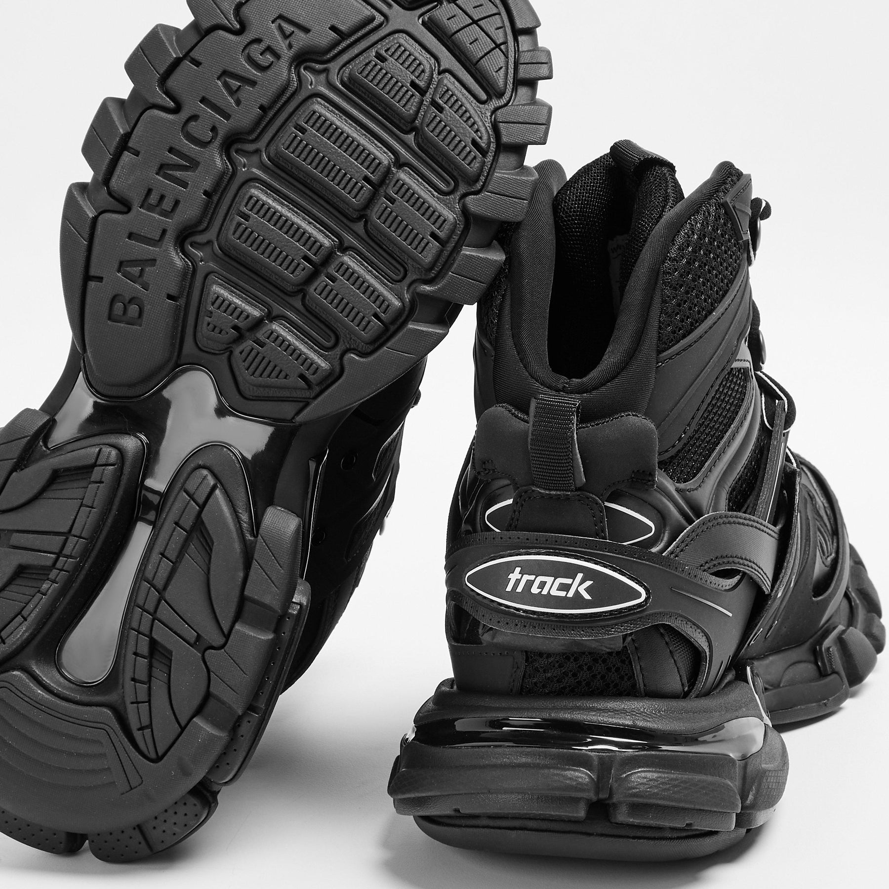 Track Hike Sneakers