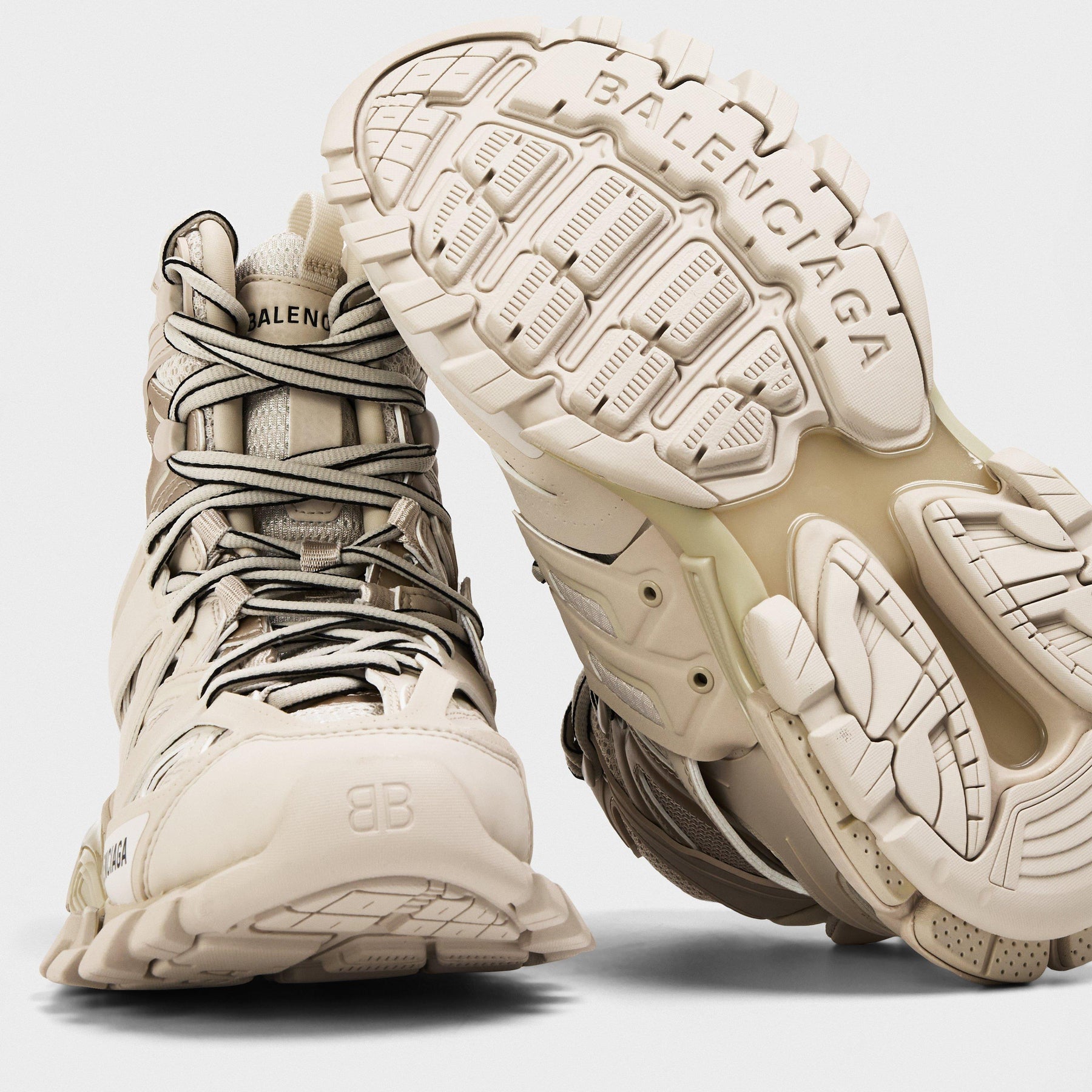 Track Hike Sneakers
