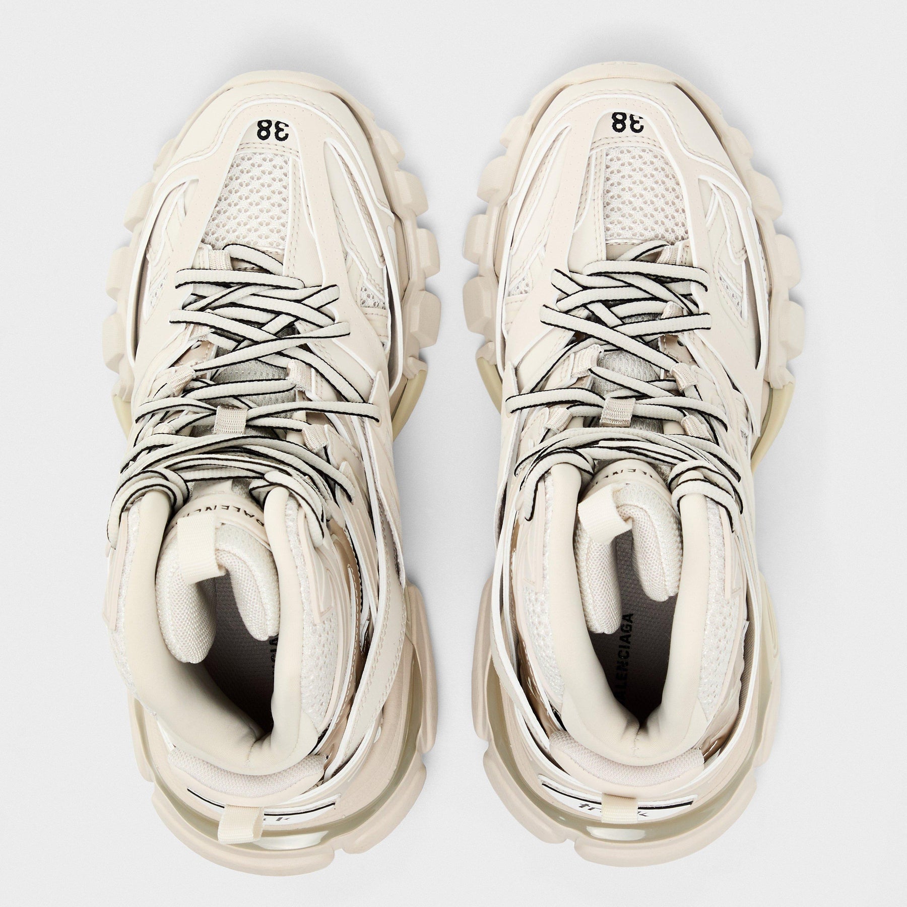 Track Hike Sneakers