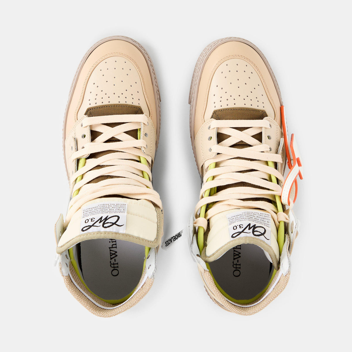 Low-Top Trainers