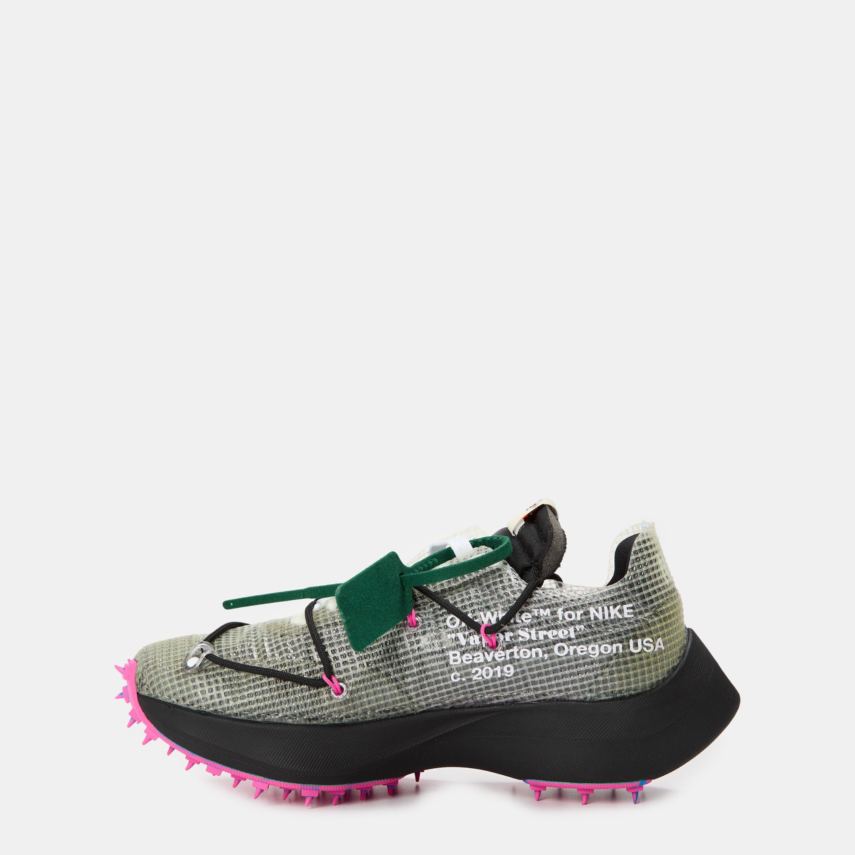 - x Nike Spike Lace Up Low-Top Trainers