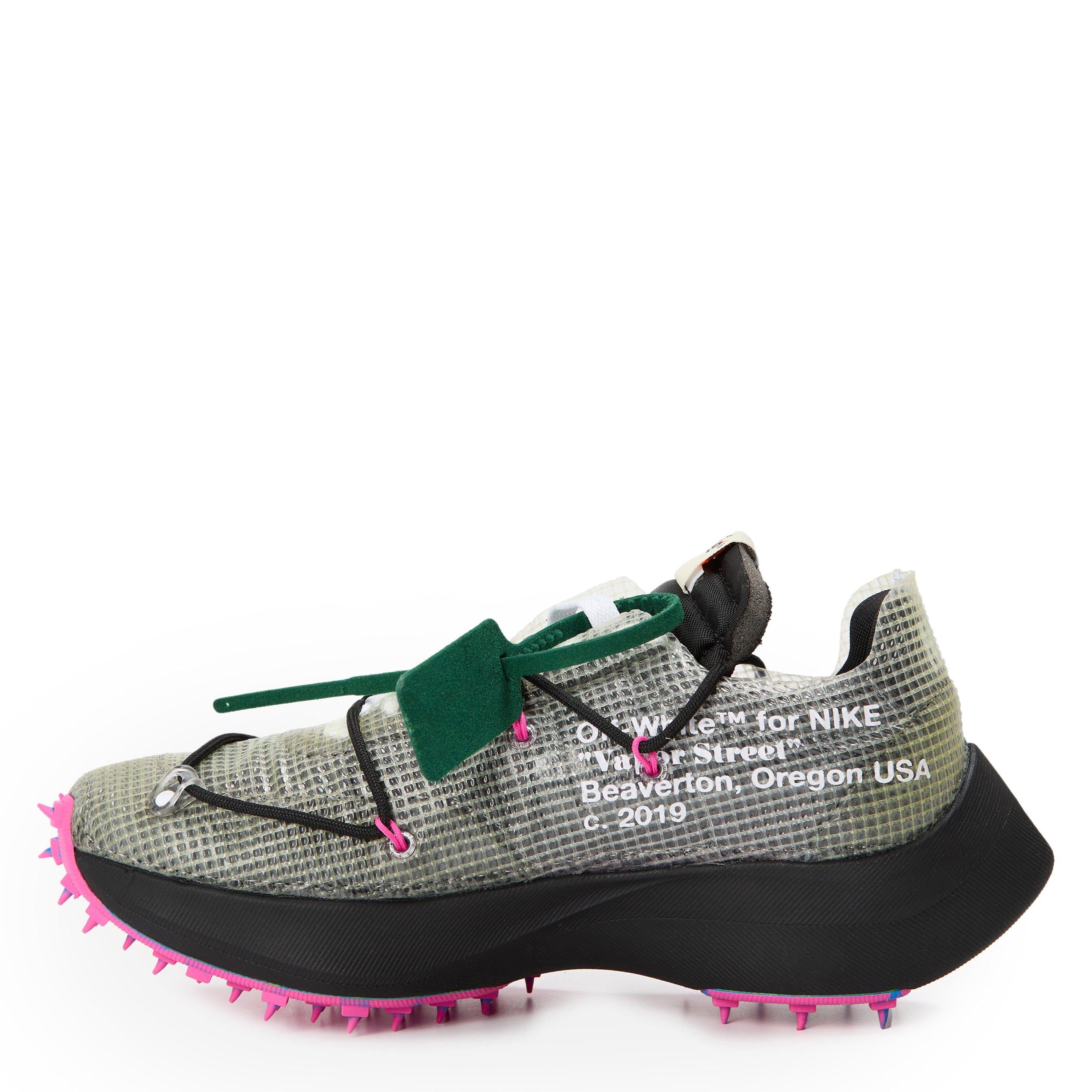 - x Nike Spike Lace Up Low-Top Trainers