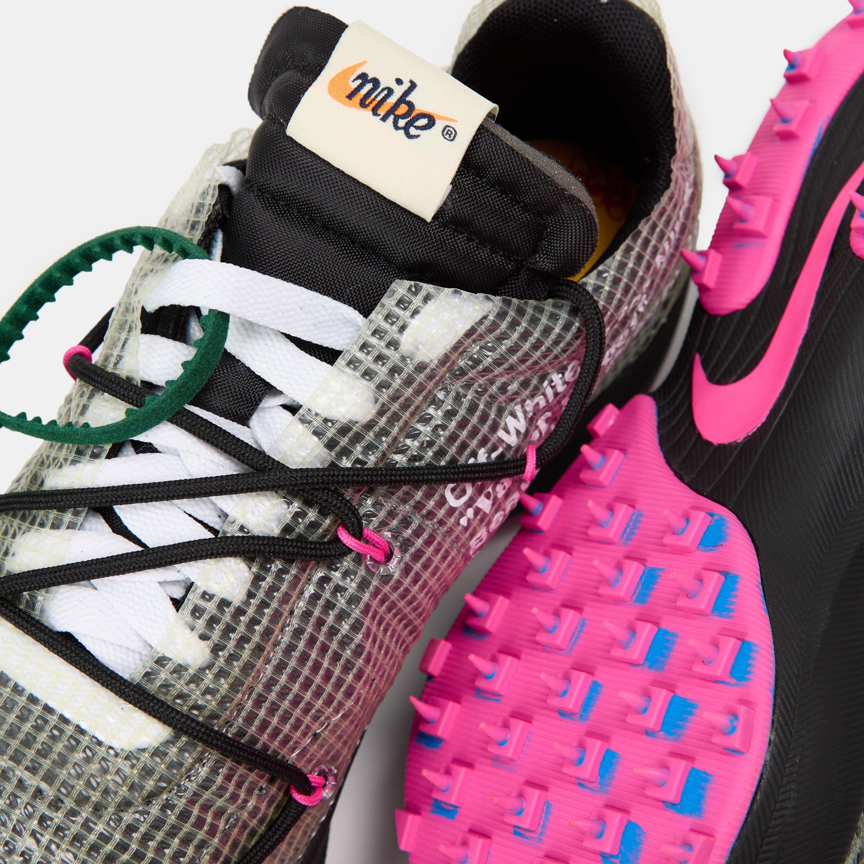 - x Nike Spike Lace Up Low-Top Trainers