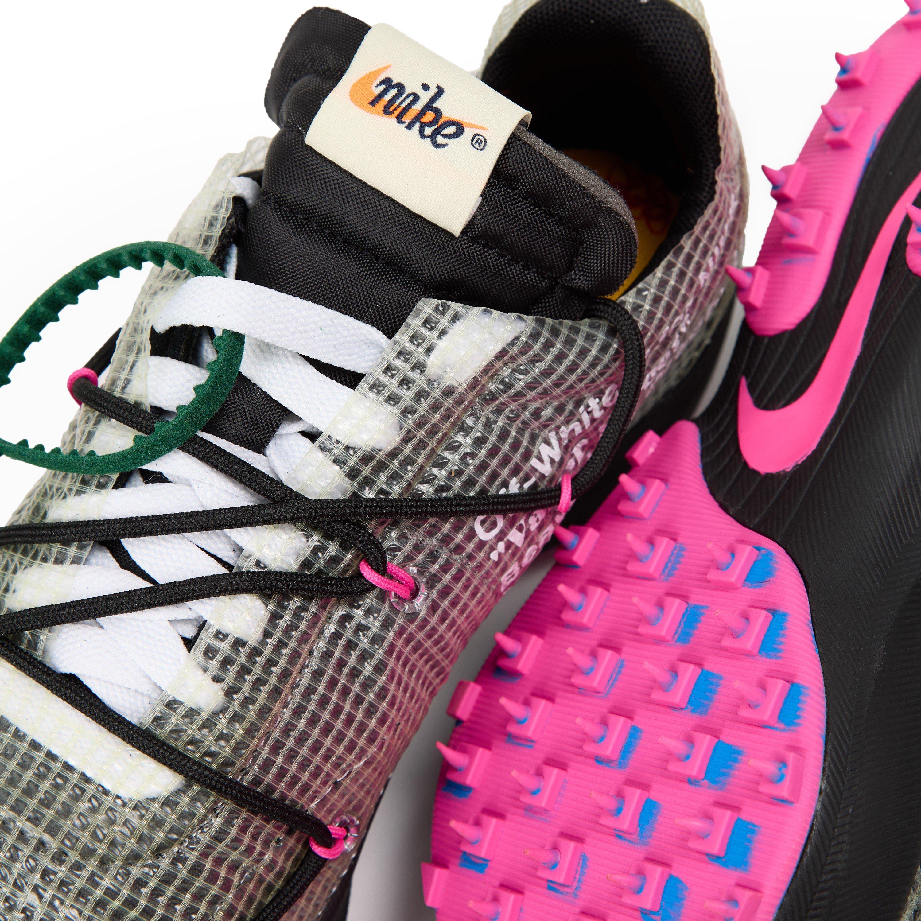 - x Nike Spike Lace Up Low-Top Trainers
