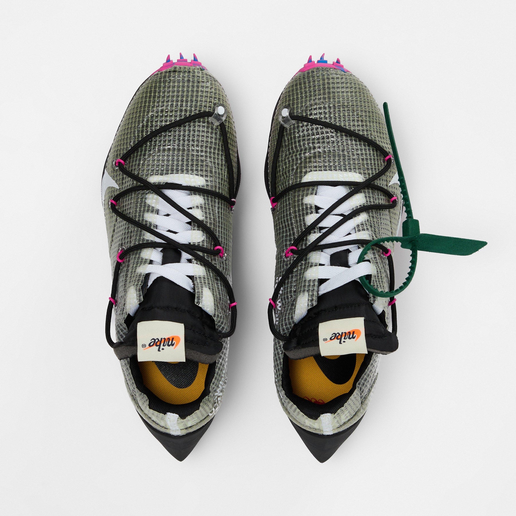 Off-white x Nike Spike Trainers