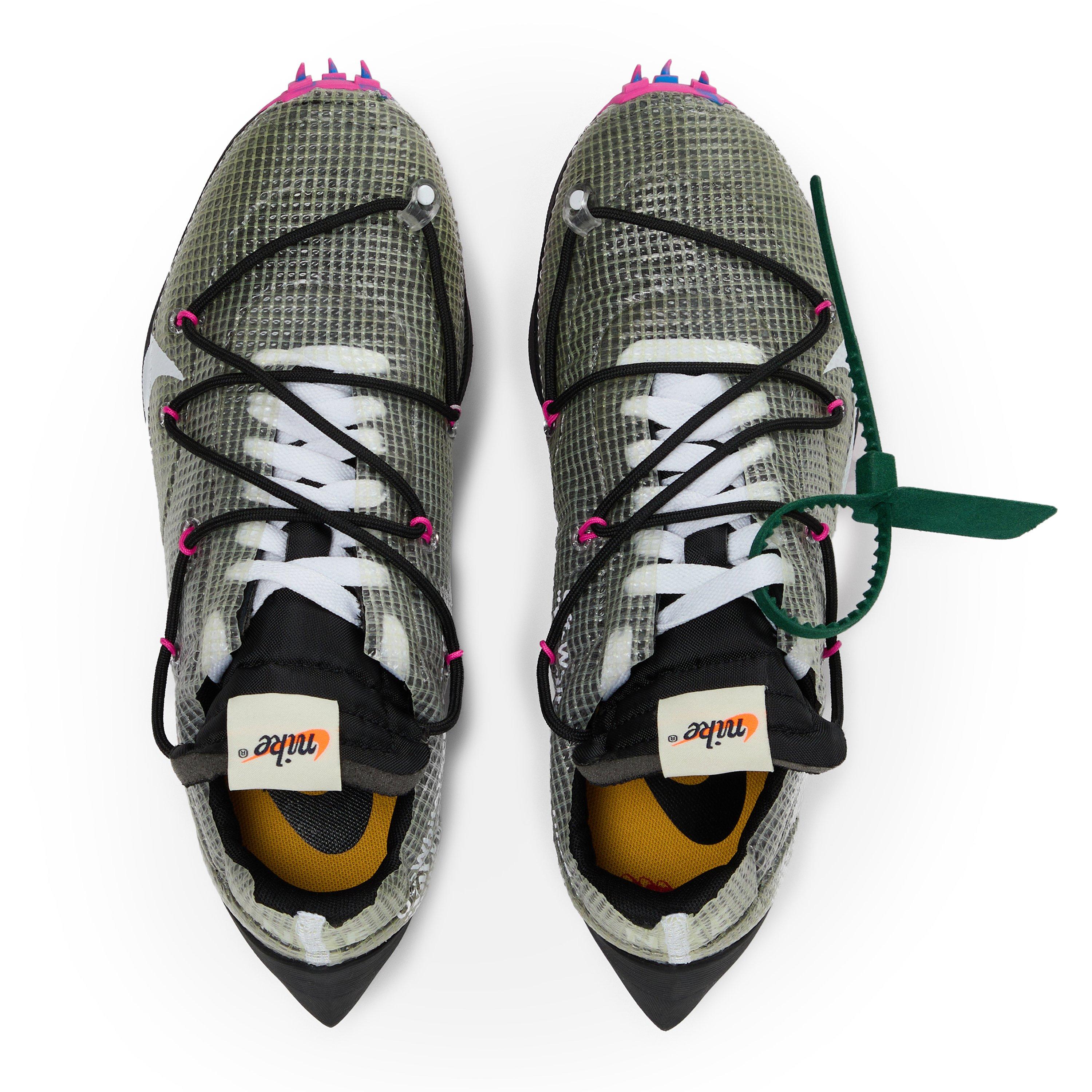 - x Nike Spike Lace Up Low-Top Trainers