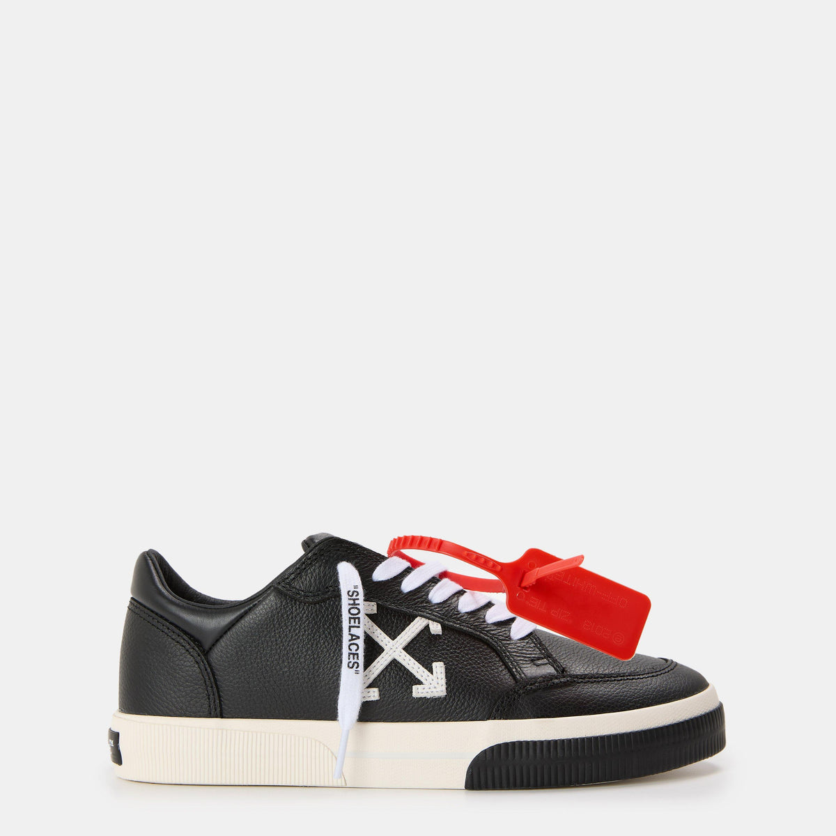 Vulcan Low-Top Trainers