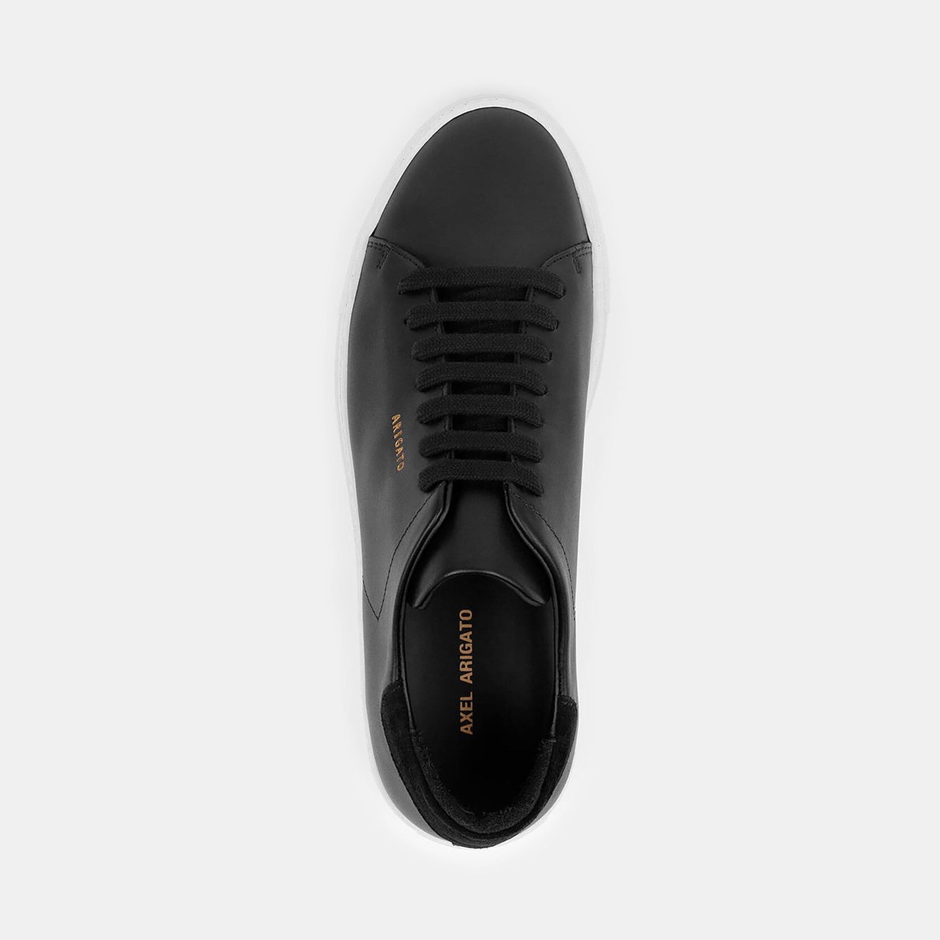 Clean 90 Leather Trainers