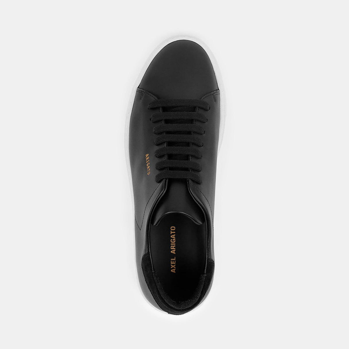 Clean 90 Leather Trainers