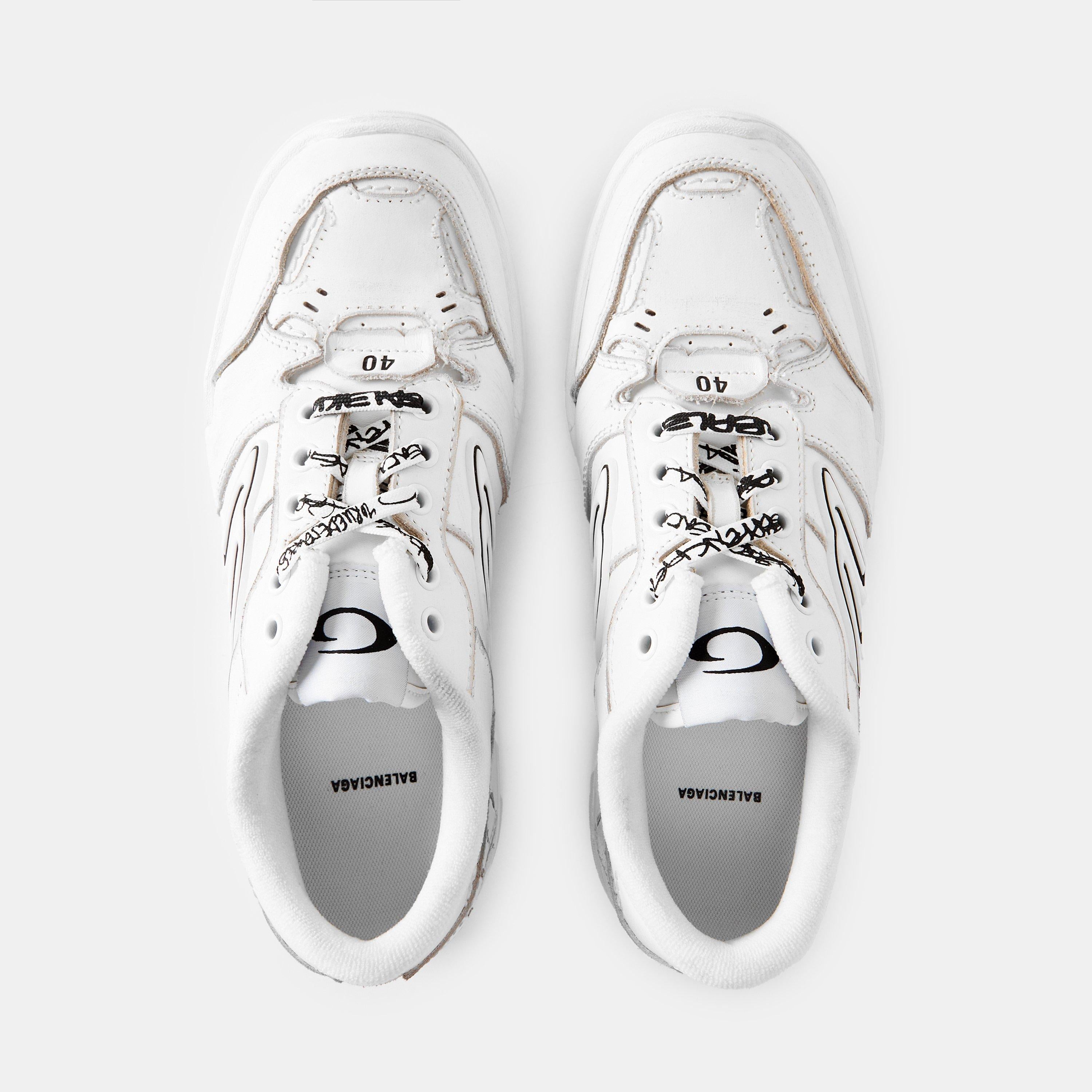 Bal Hamptons Low-Top Trainers