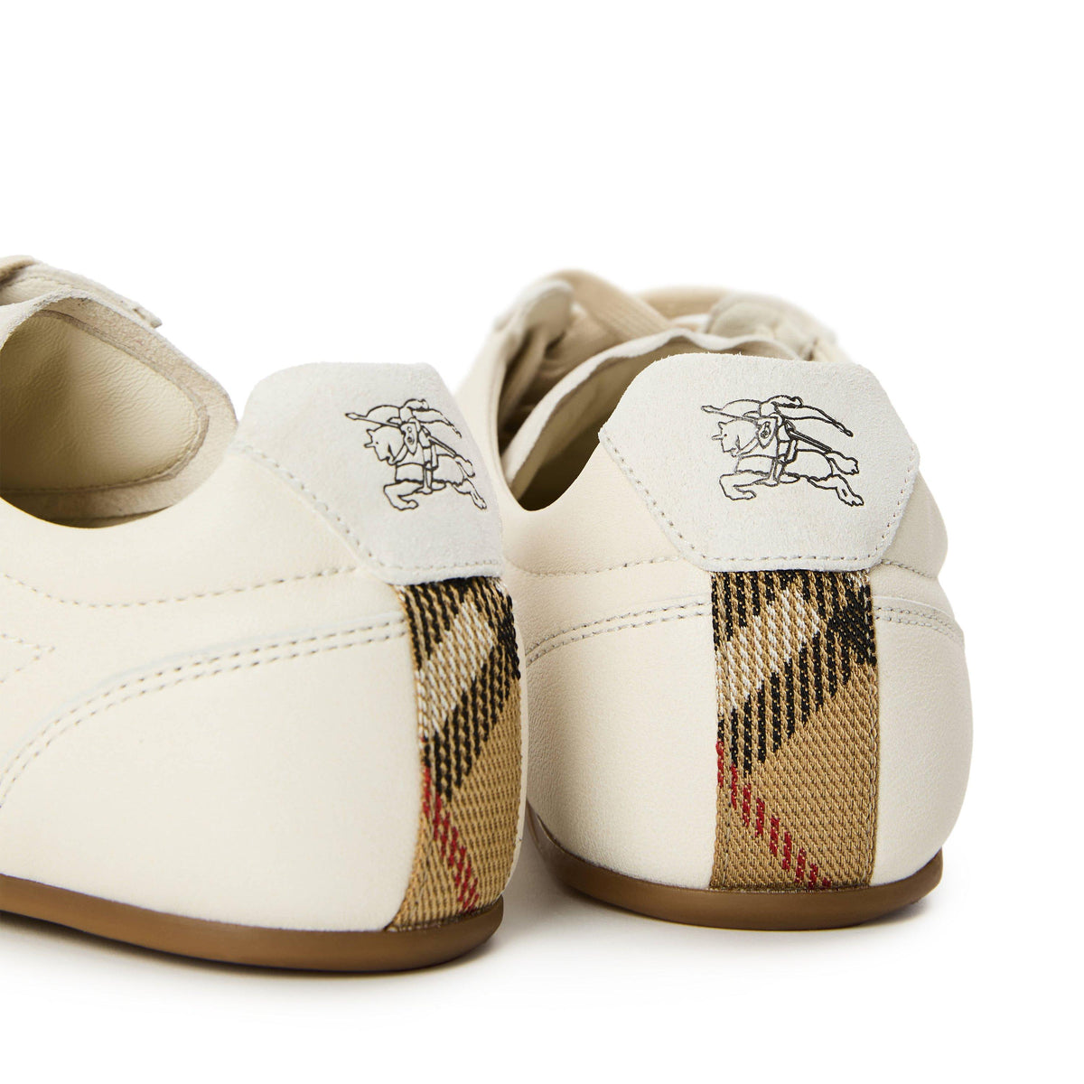 Low-Top Trainers