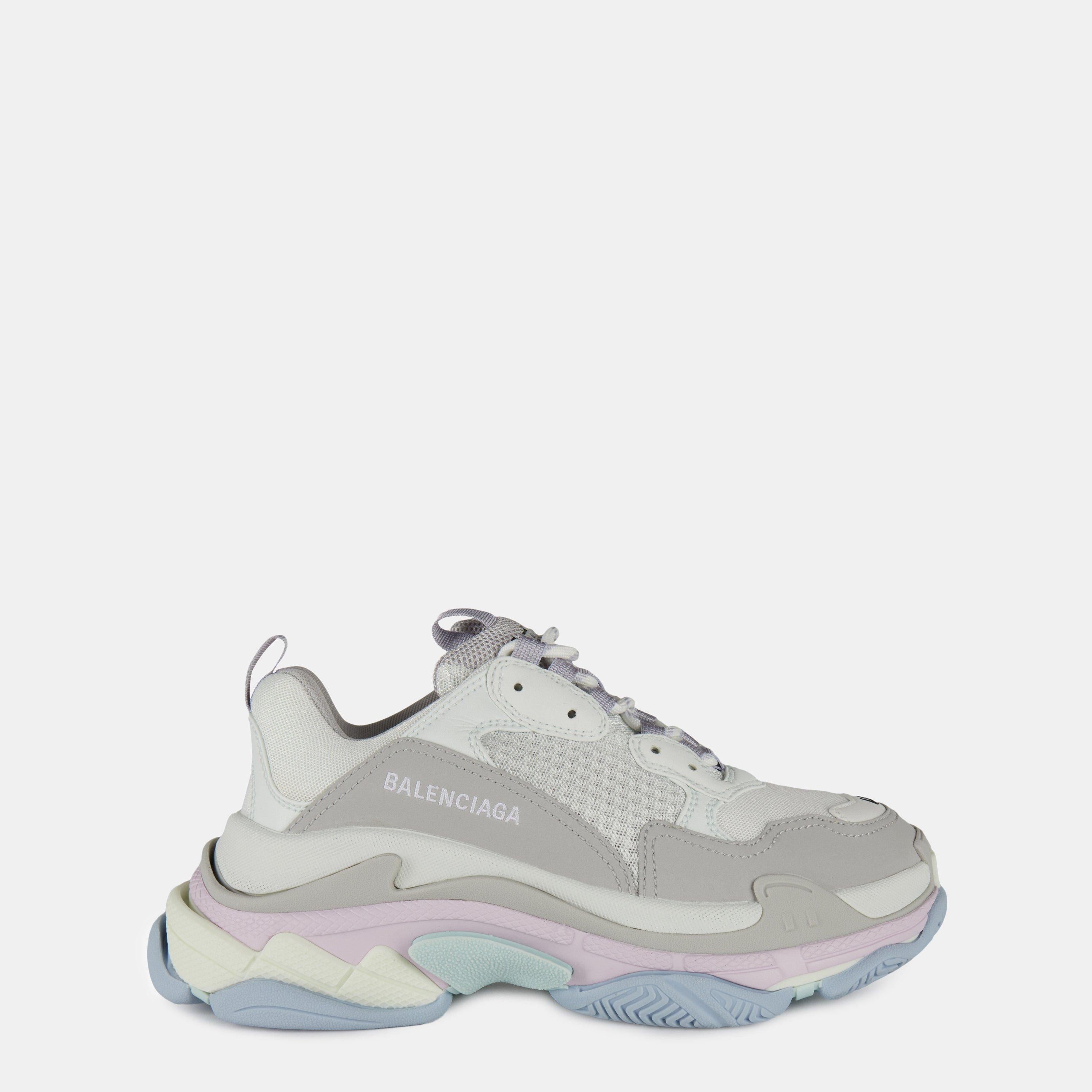 Triple S Trainers