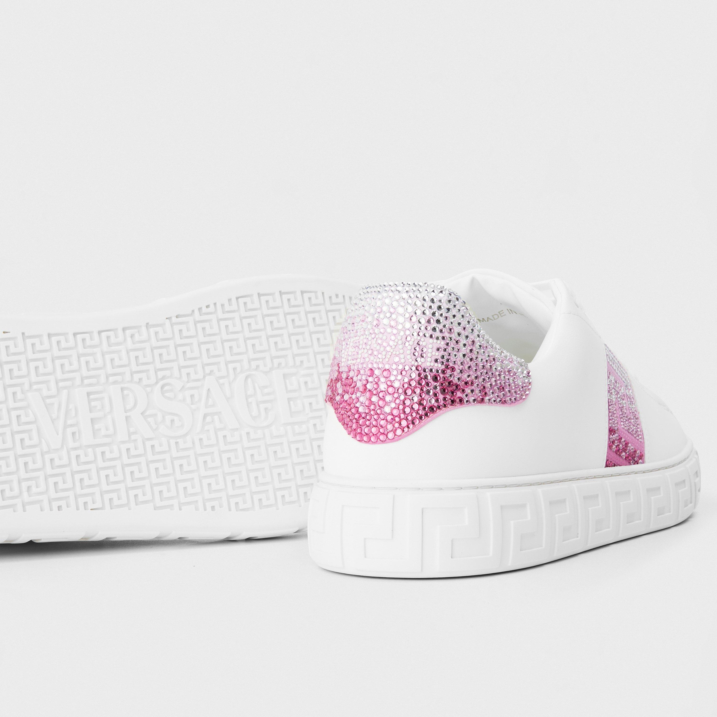 Logo Low-Top Trainers