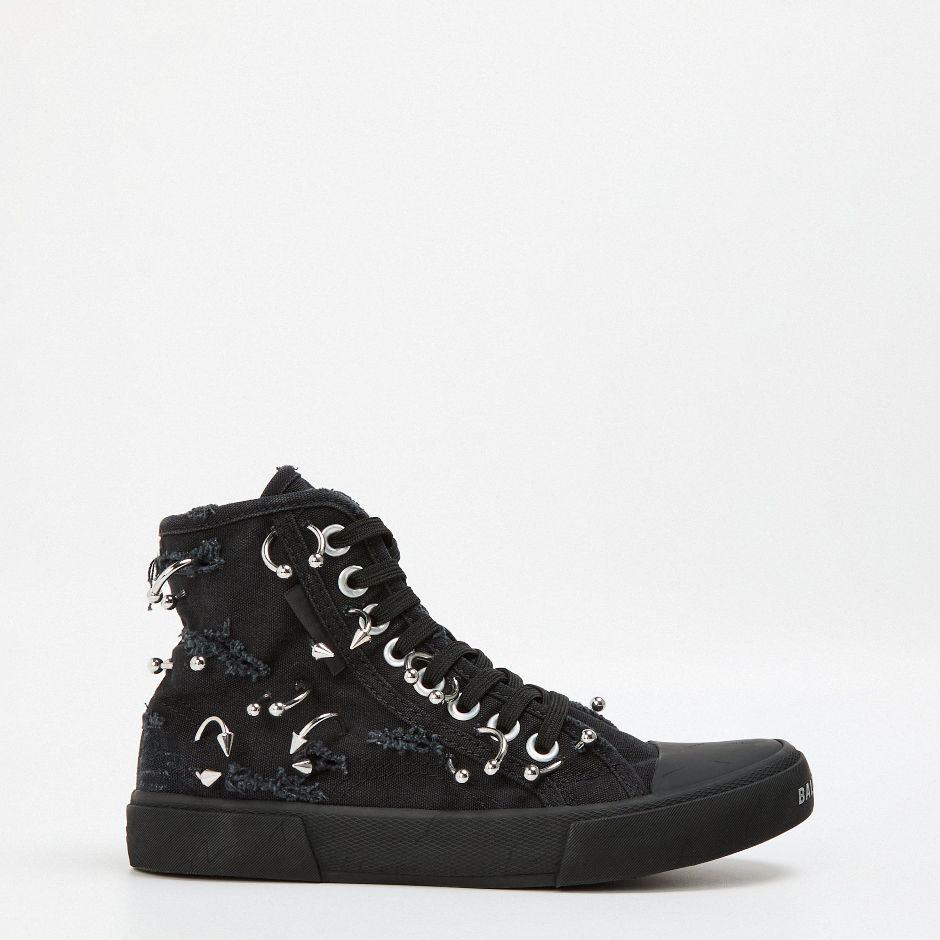 High Tops Shoe
