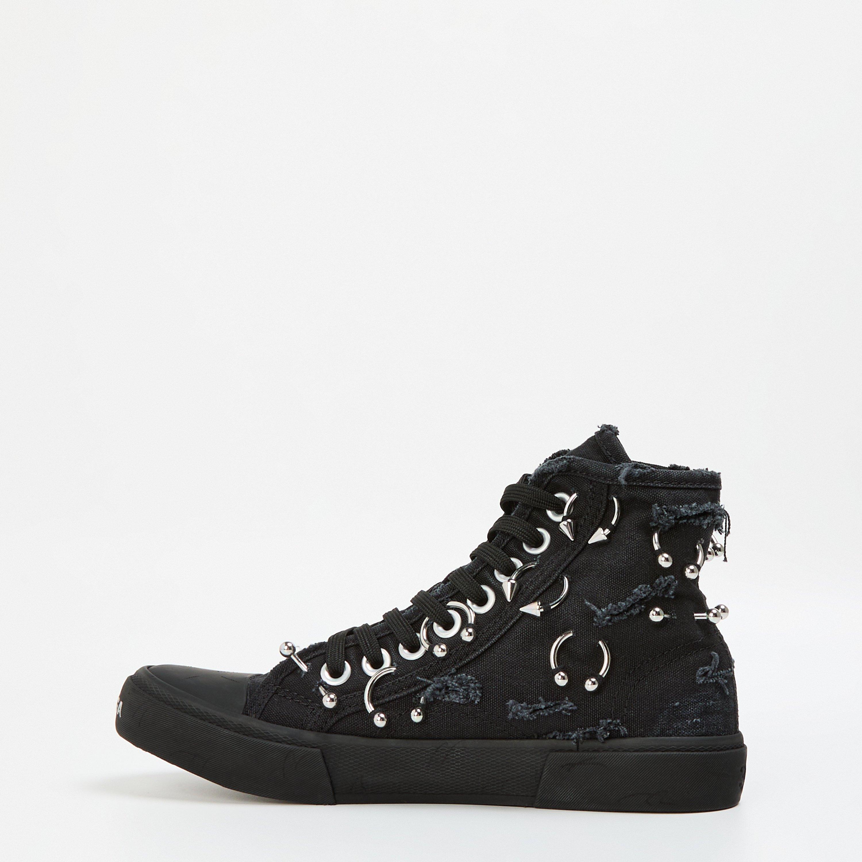 High Tops Shoe