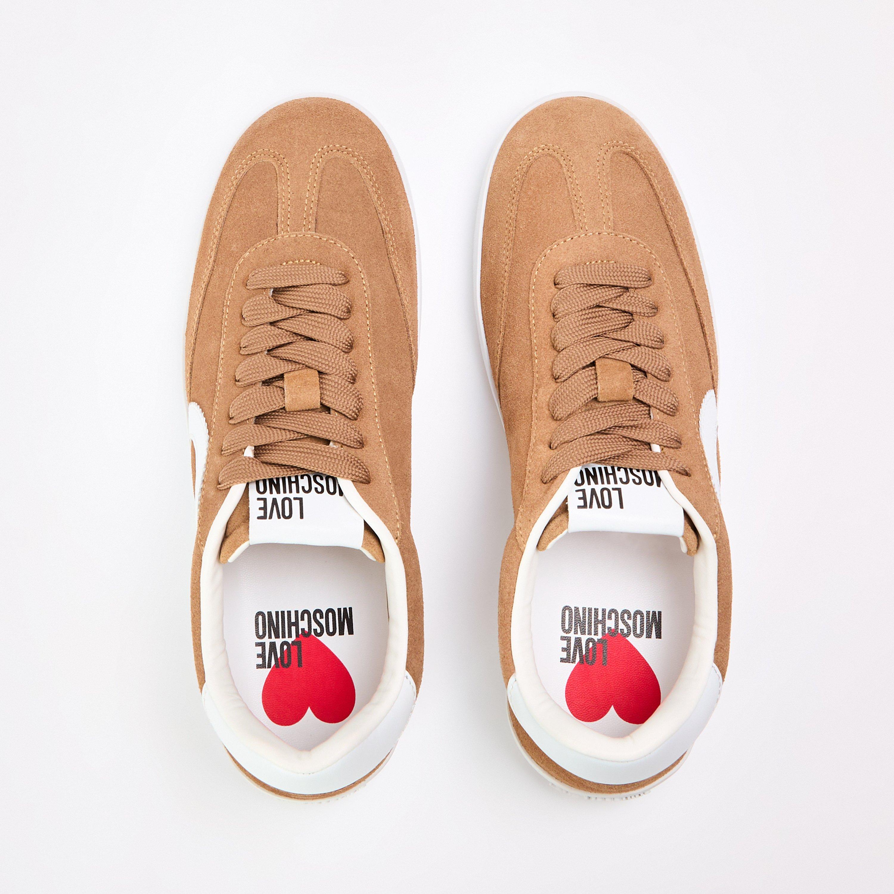 LM Cloud Low-Top Trainers