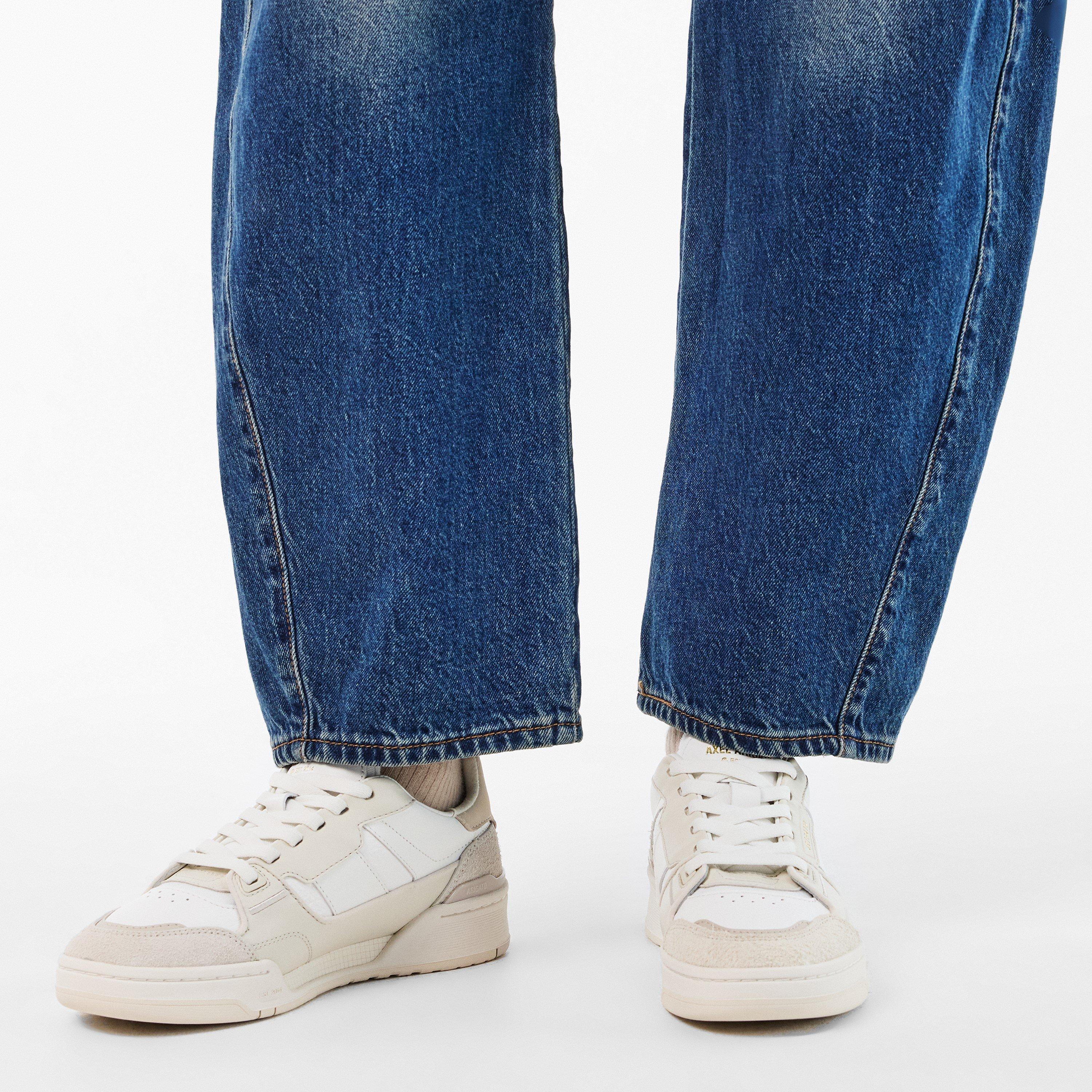 Clay Low-Top Trainers