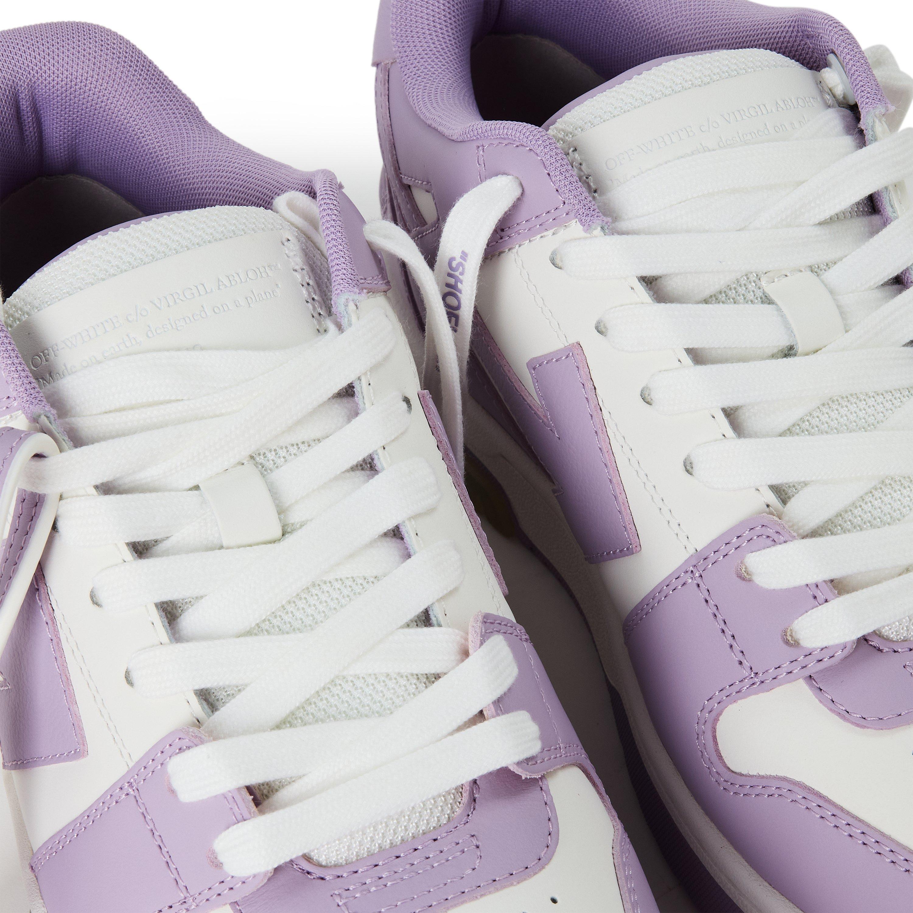 Out Of Office Low-Top Trainers