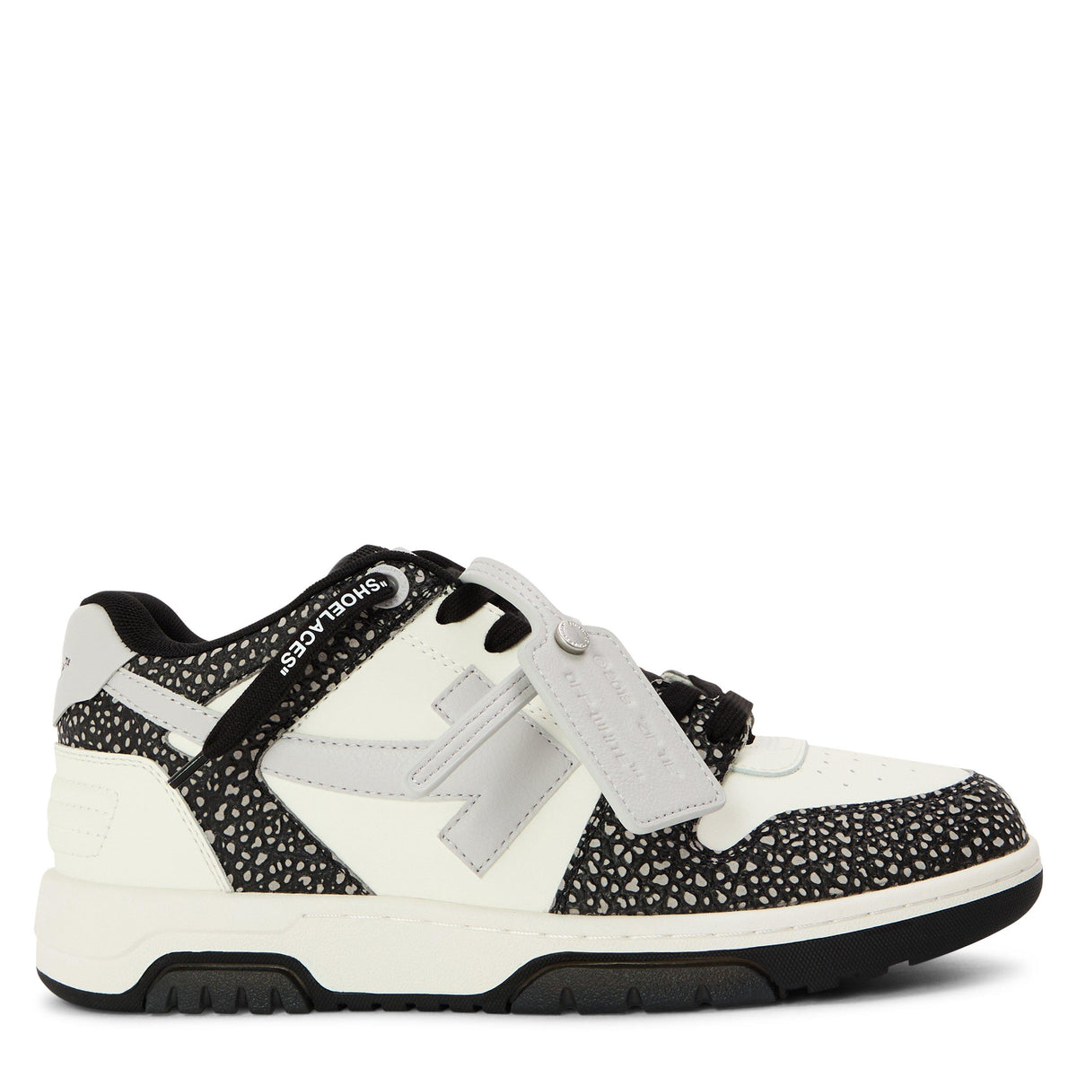 Out Of Office Low-Top Trainers