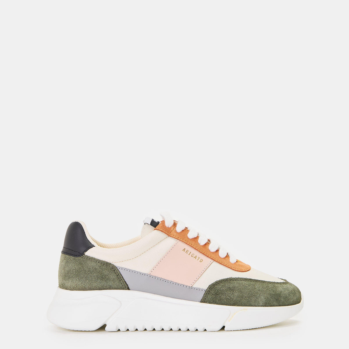 Low-Top Trainers