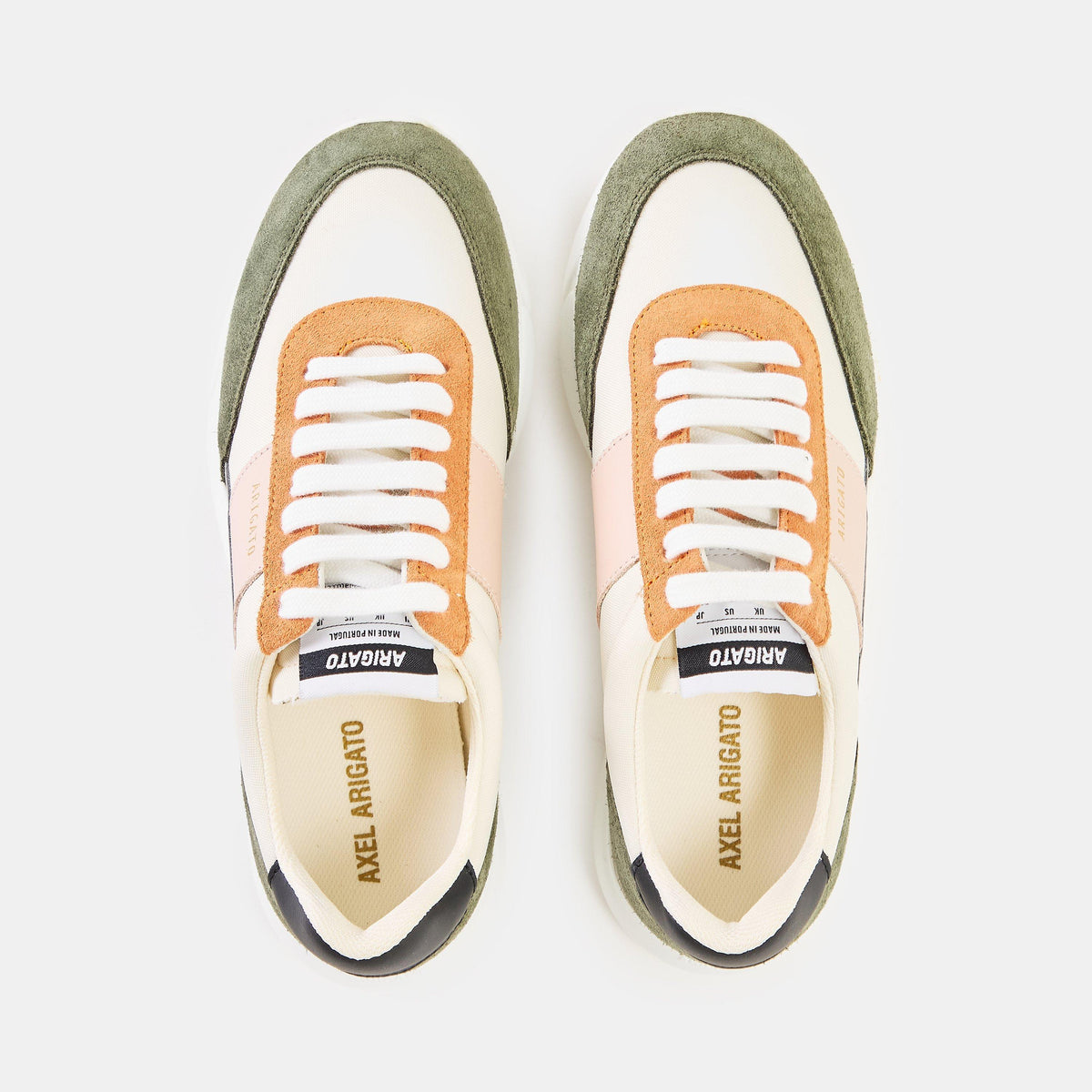 Low-Top Trainers