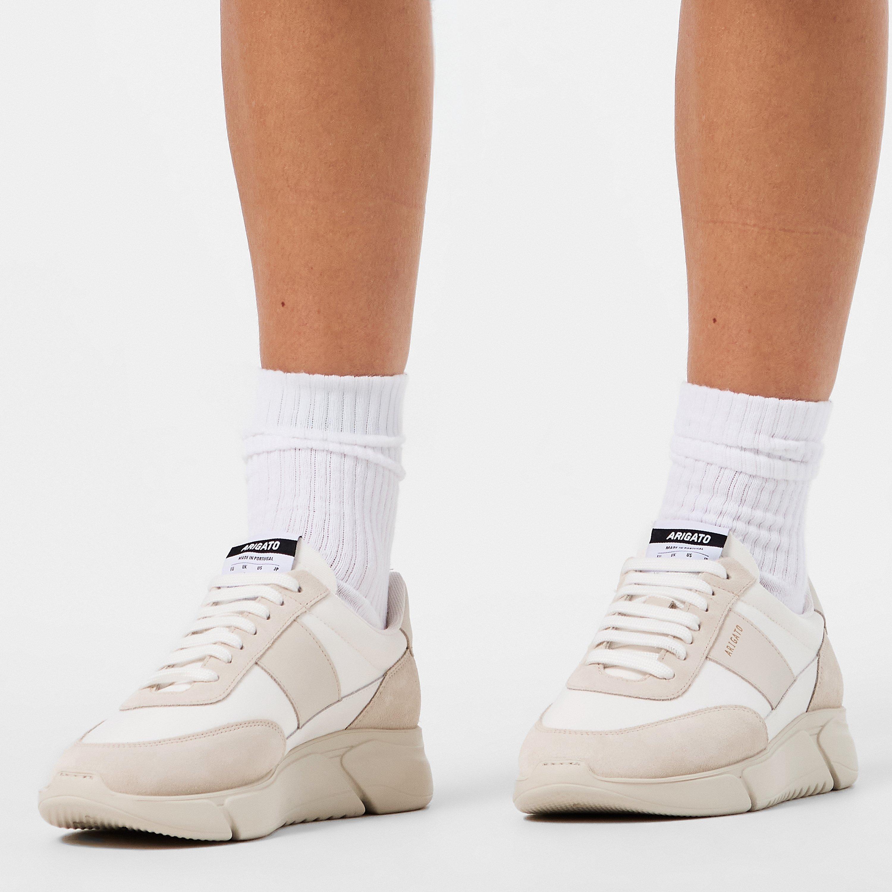 Low-Top Trainers