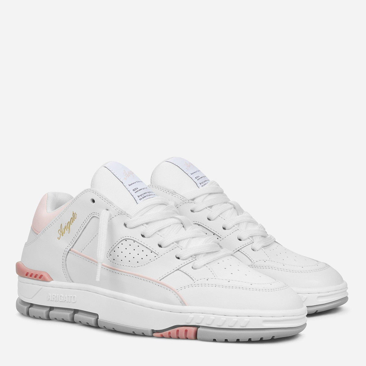 Low-Top Trainers