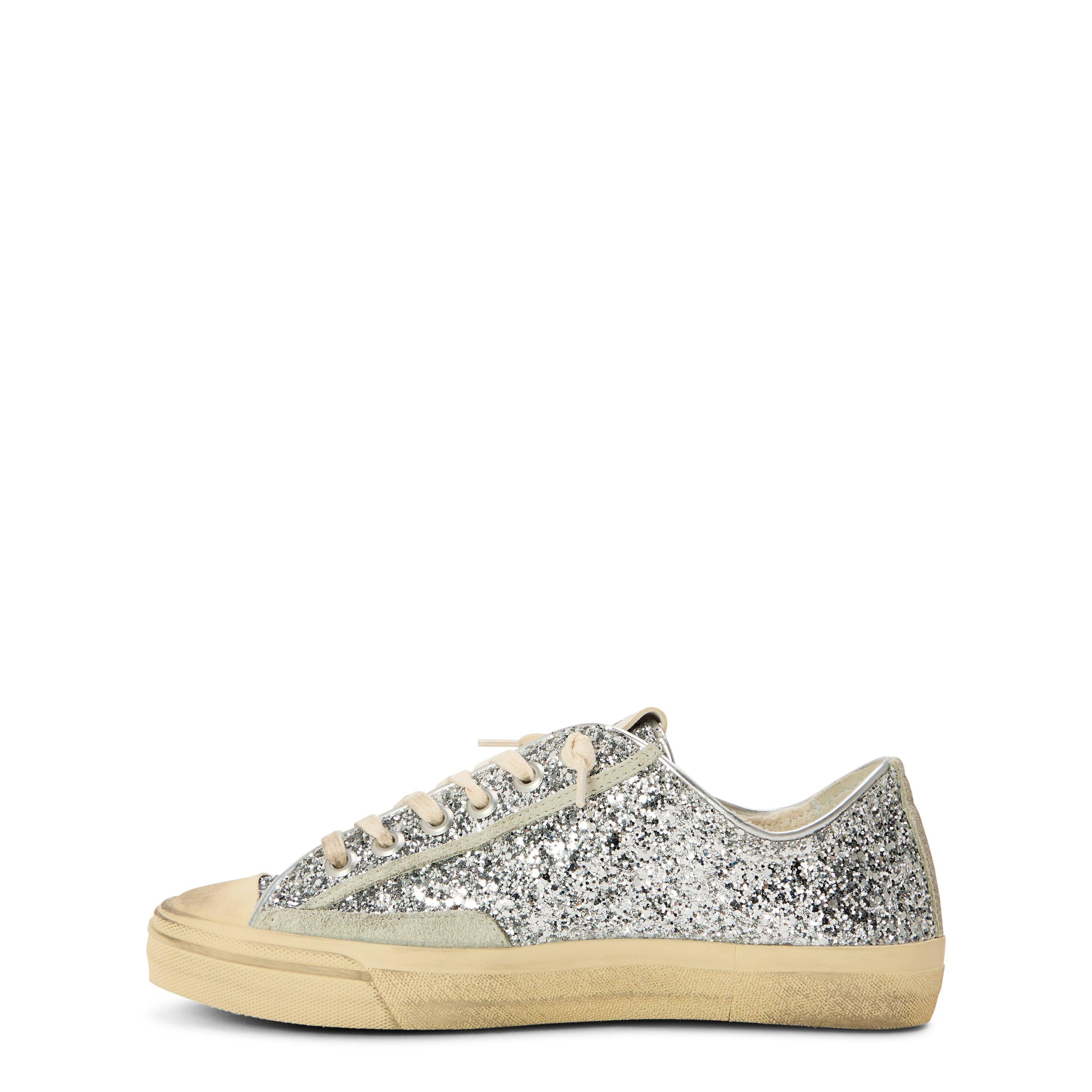 V Star Glitter Low-Top Trainers