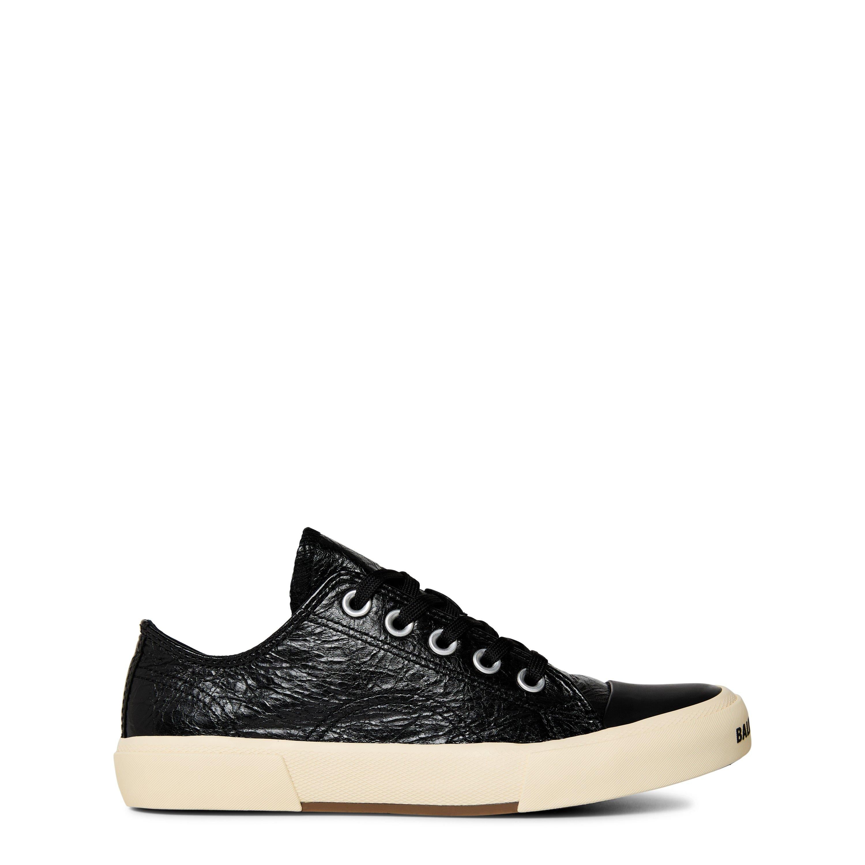 Paris Low Trainers