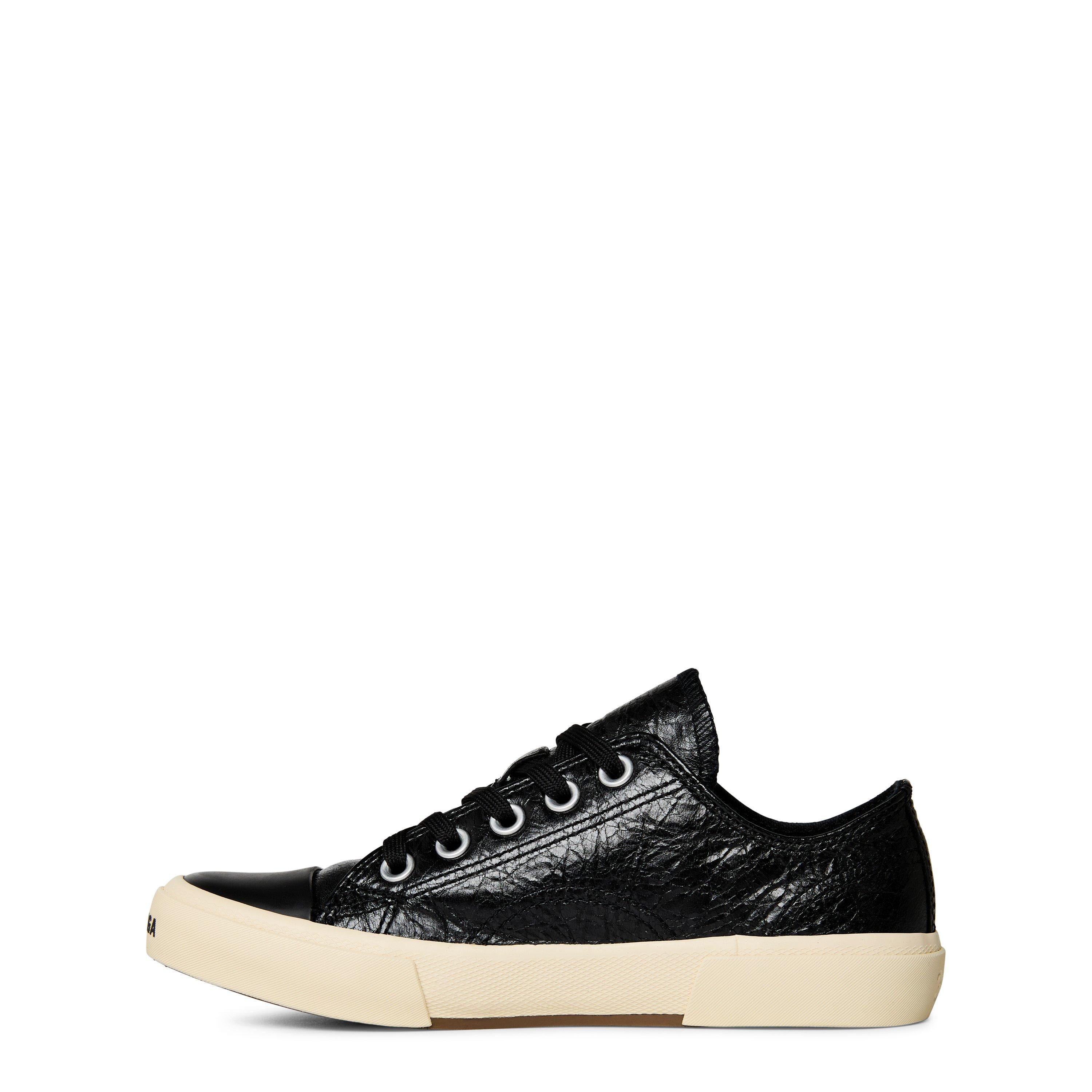 Paris Low Trainers