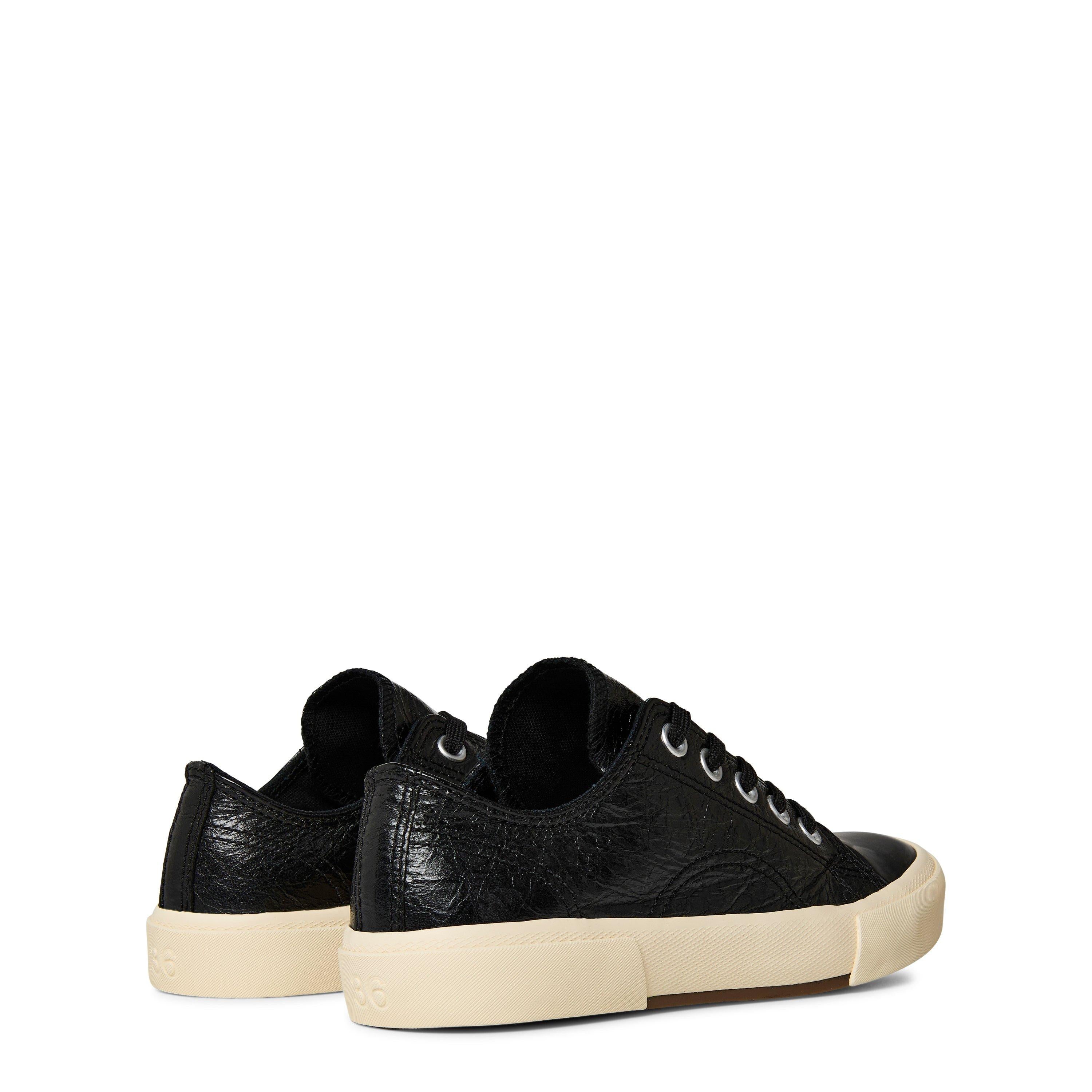 Paris Low Trainers