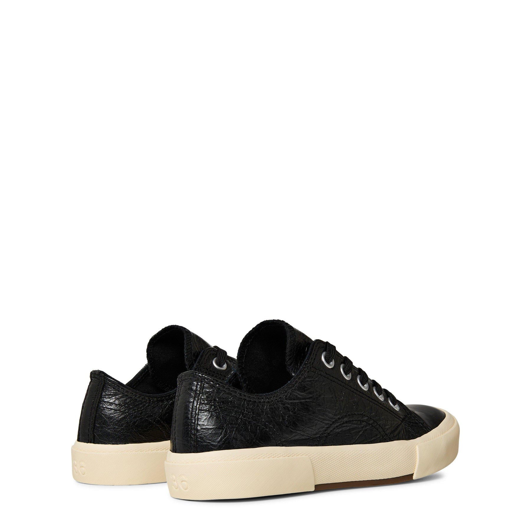 Paris Low Trainers