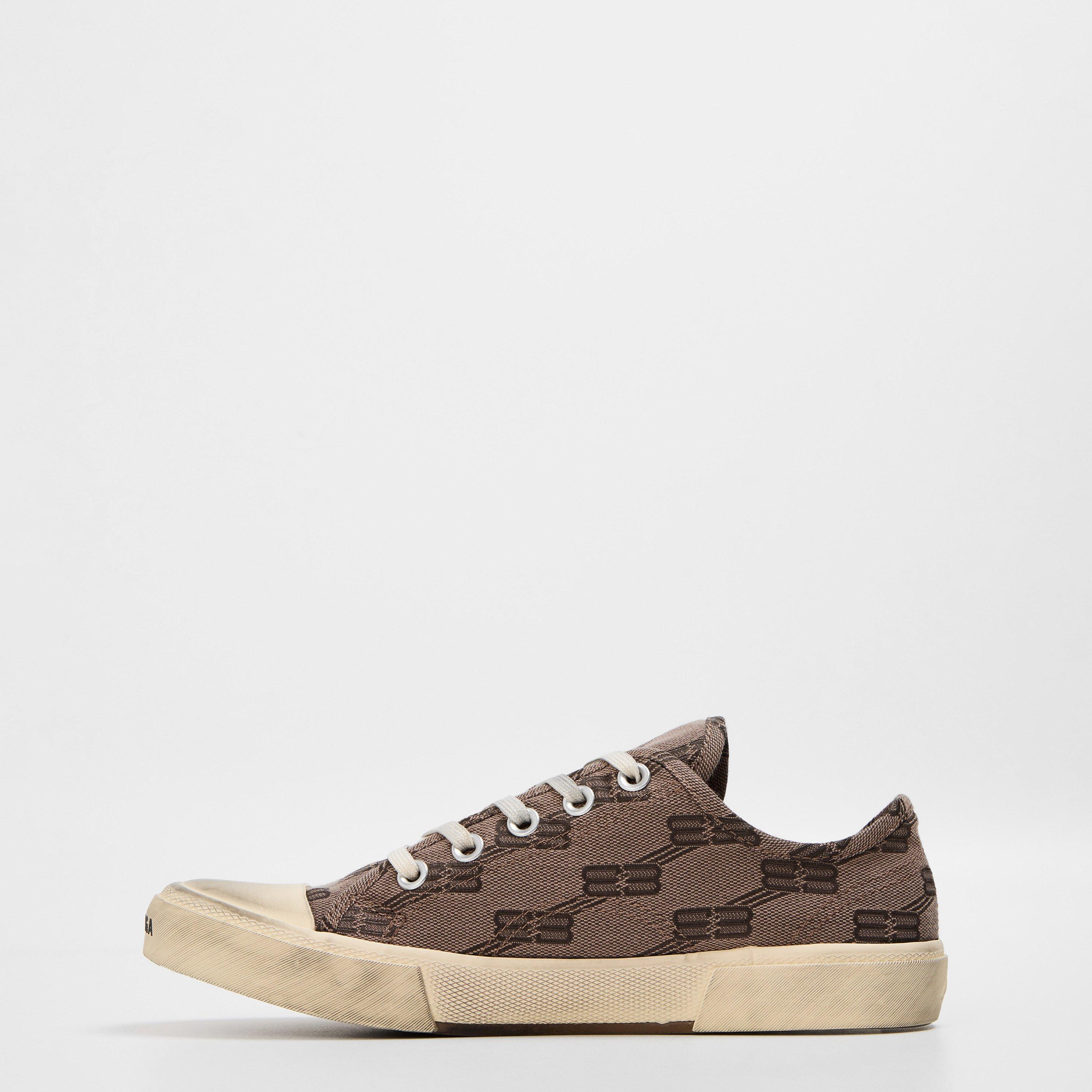 Paris Low Trainers