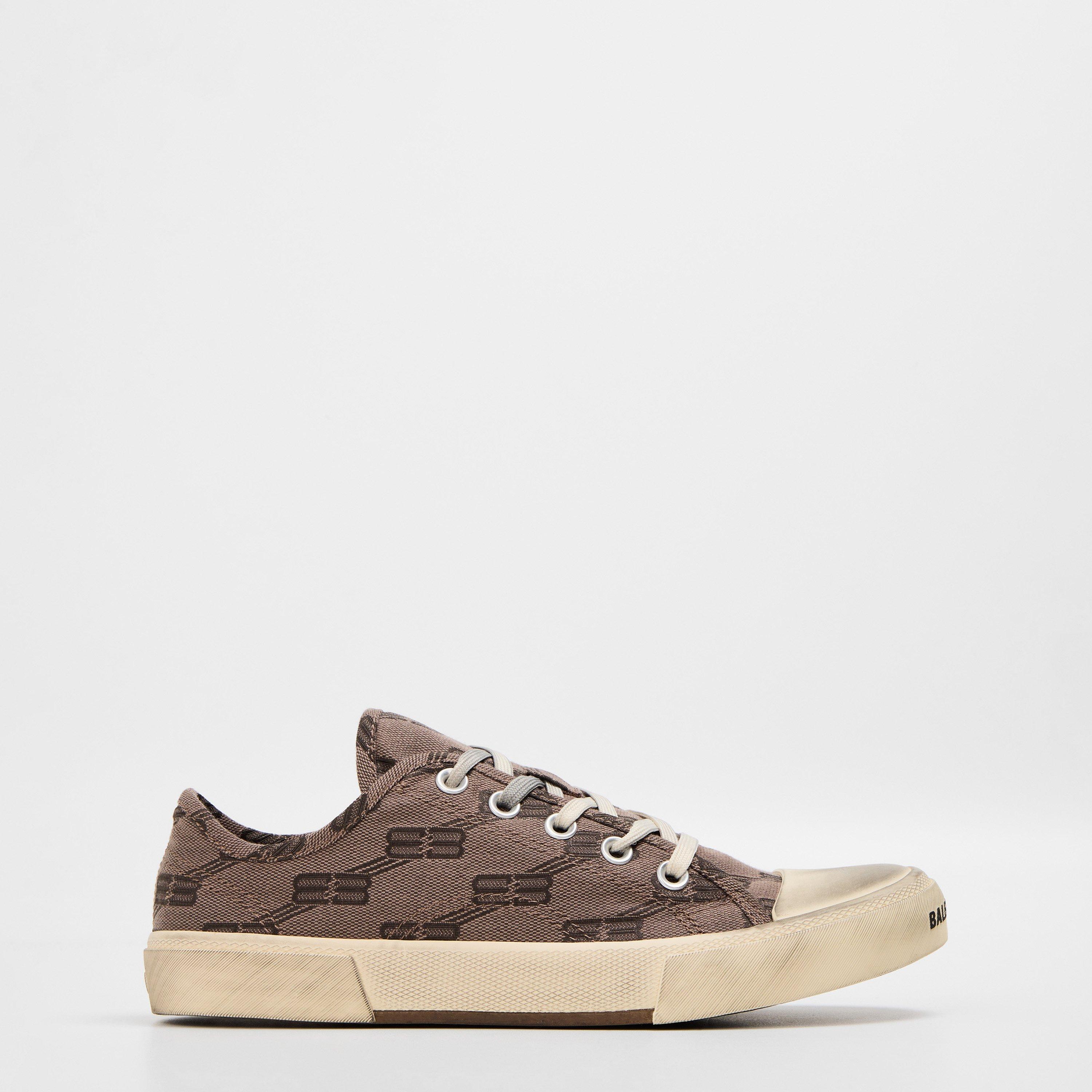 Paris Low Trainers