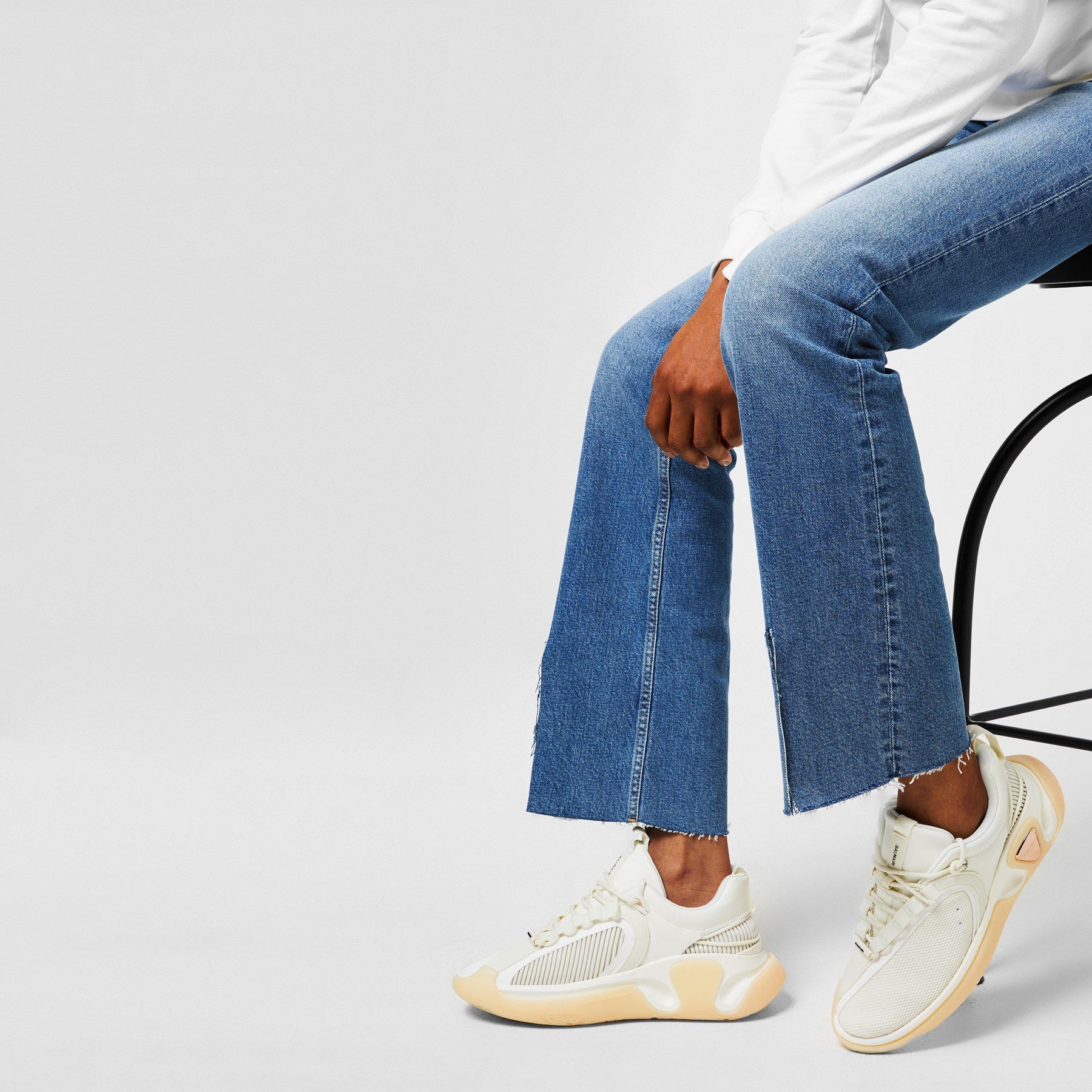 B Runner Trainers
