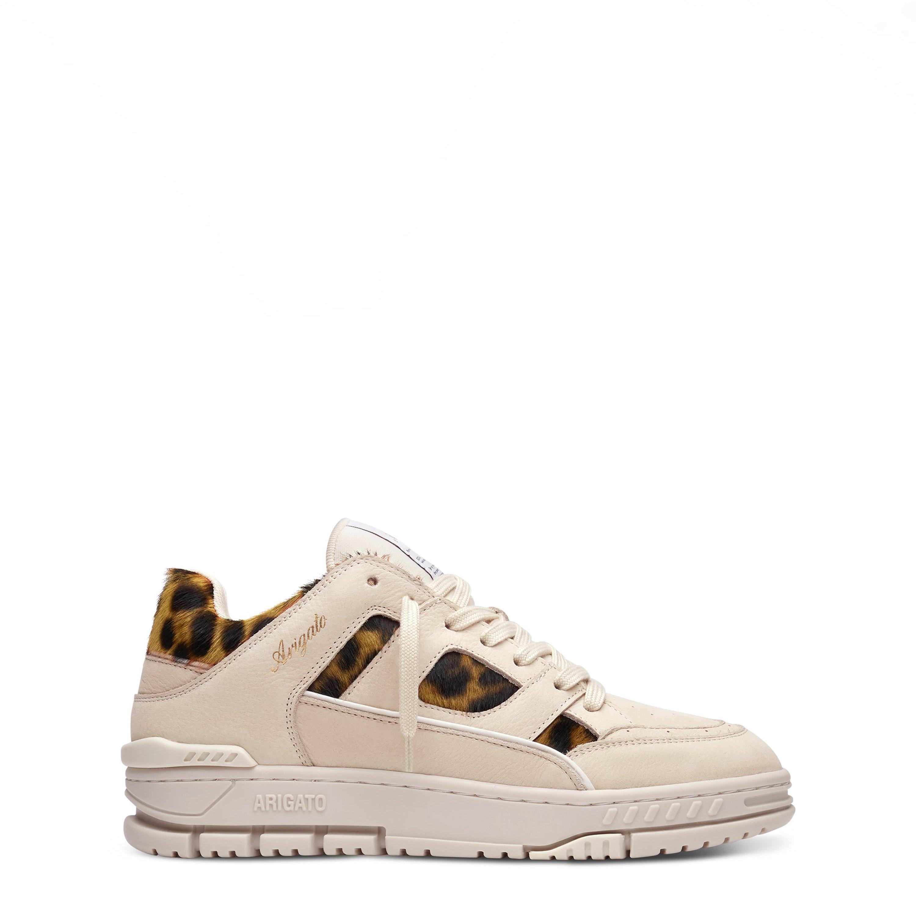 Basketball-Style Area Lo Trainers