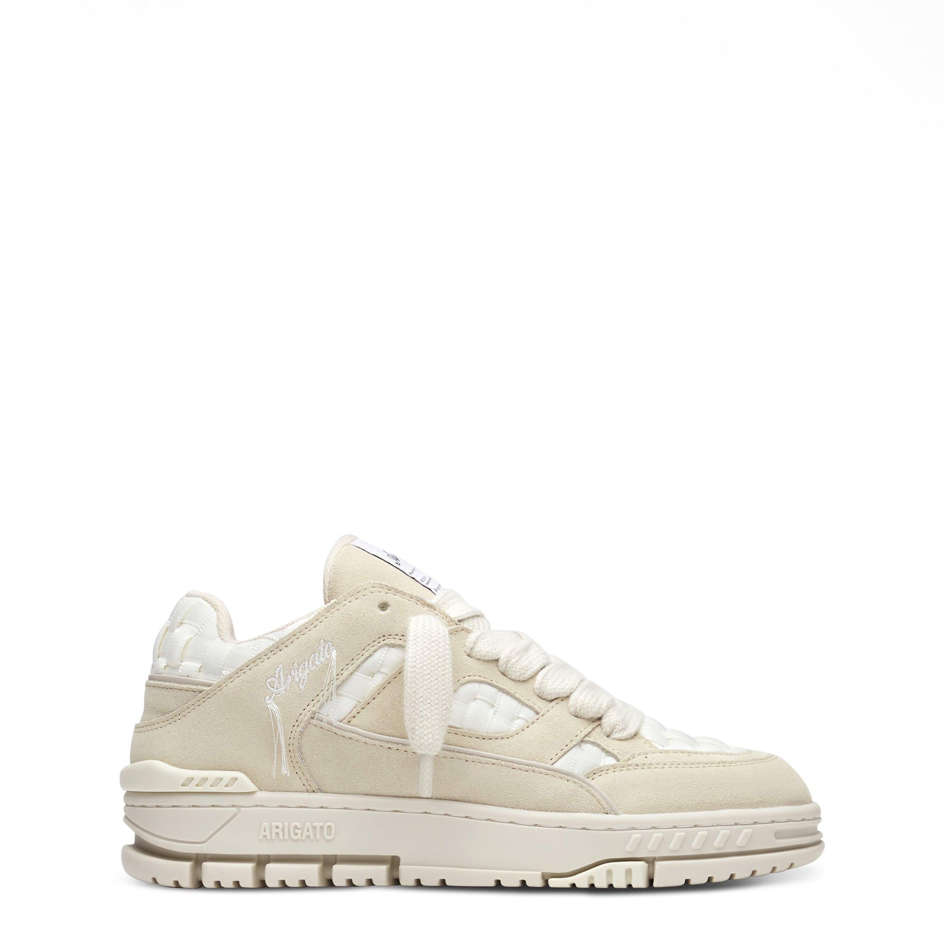 Basketball-Style Area Lo Trainers