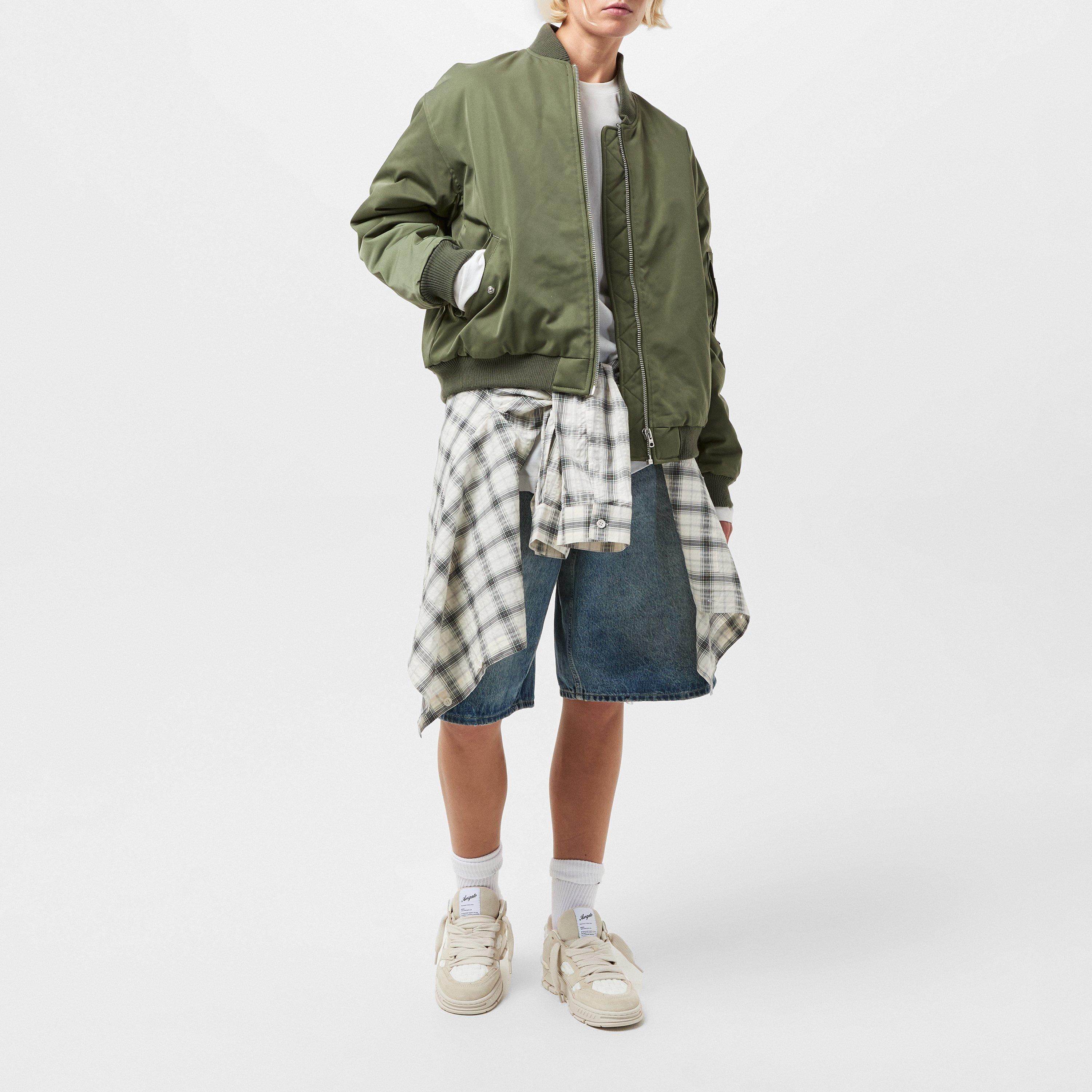 Basketball-Style Area Lo Trainers