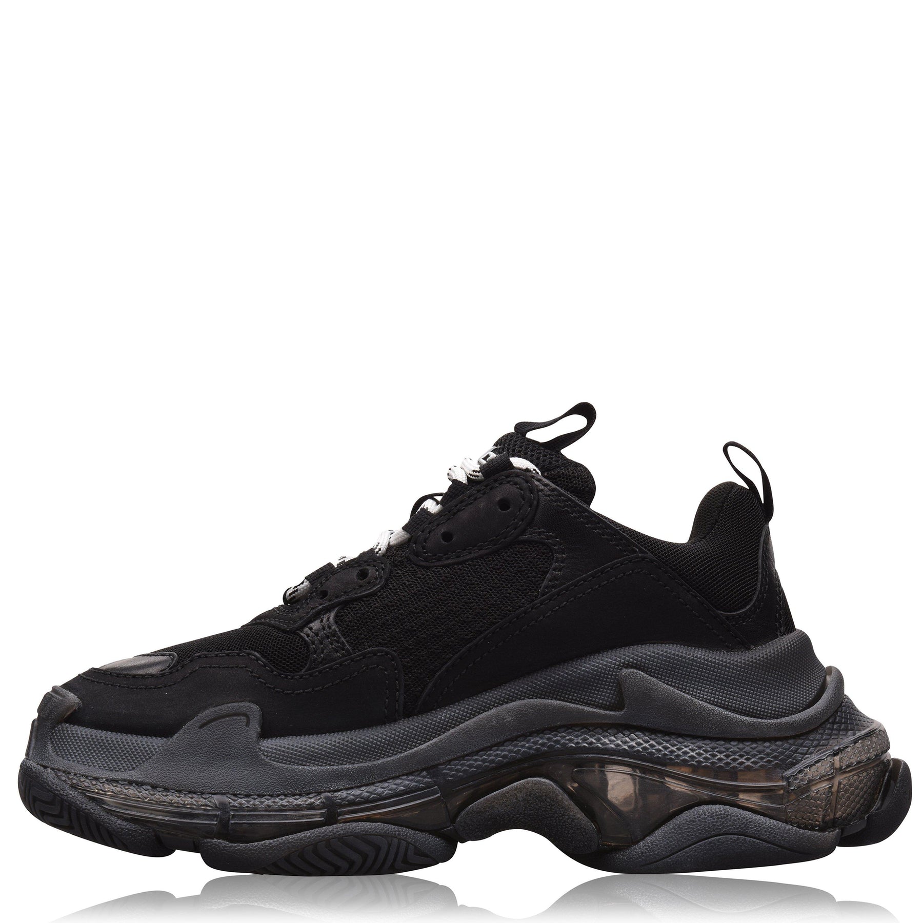 Triple S Clear Sole Trainers